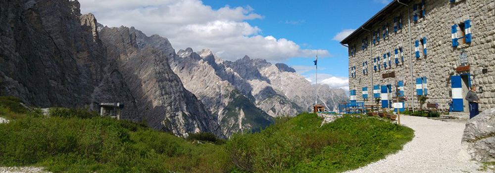 Le refuge Galassi, une histoire d’amitié et d’humanité
