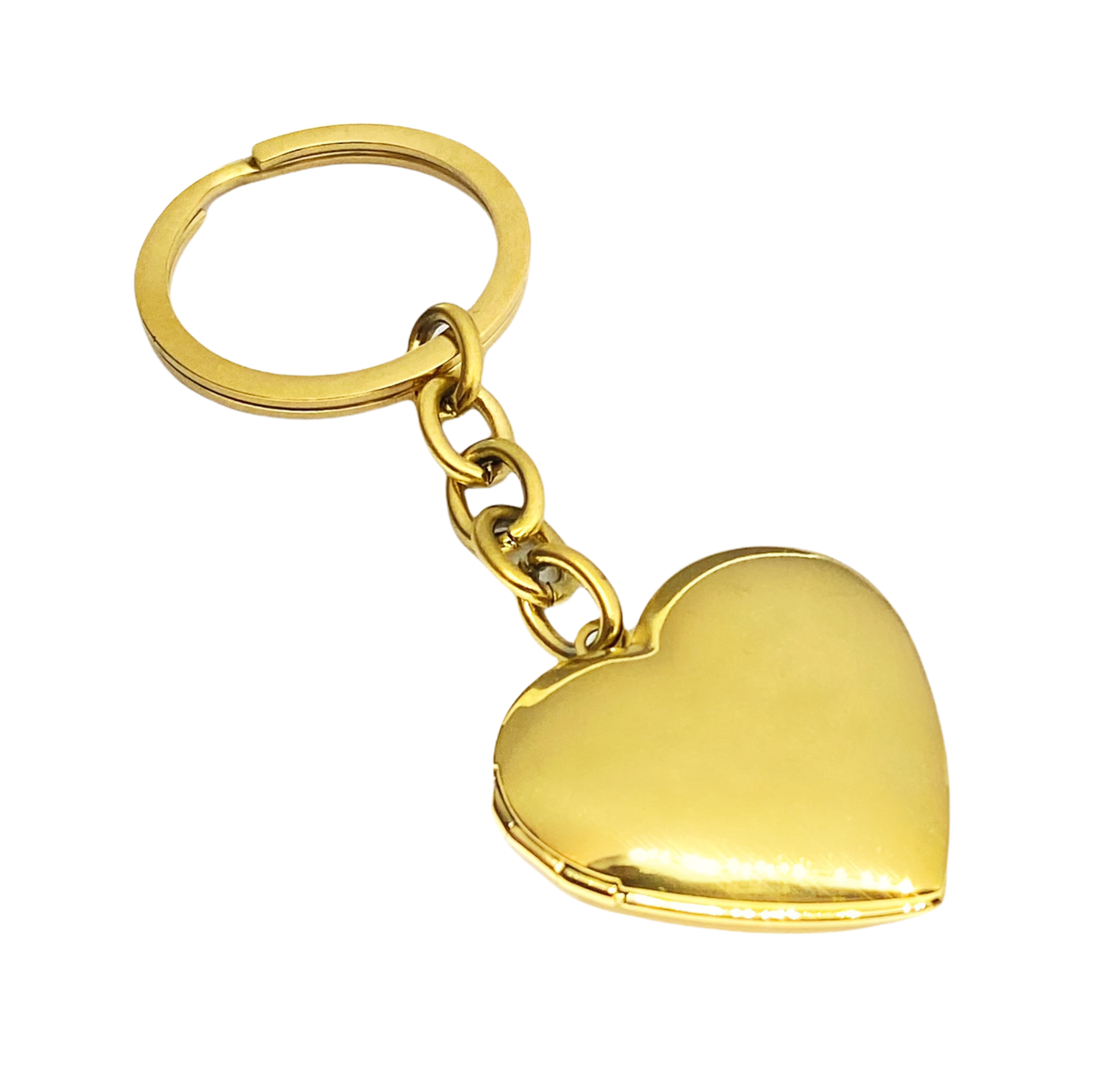 PORTACHIAVI CUORE PORTAFOTO – GOLDEN ORO SRL