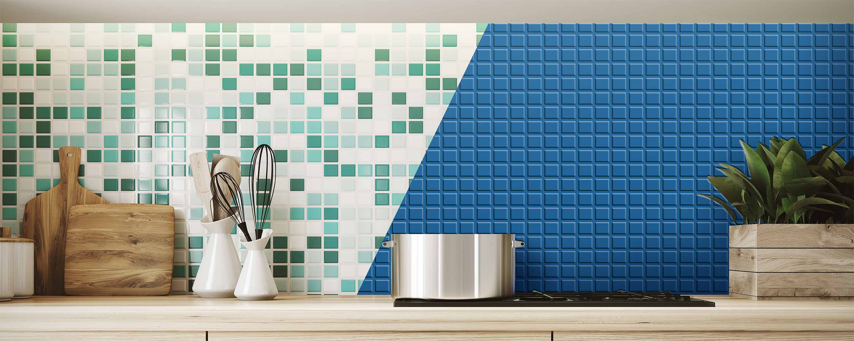 Vernice Bianca RINNOVO PIASTRELLE CERAMICHE Verniciatura Piastrelle Smaltate 1 Kg 89479097 - Foto 6