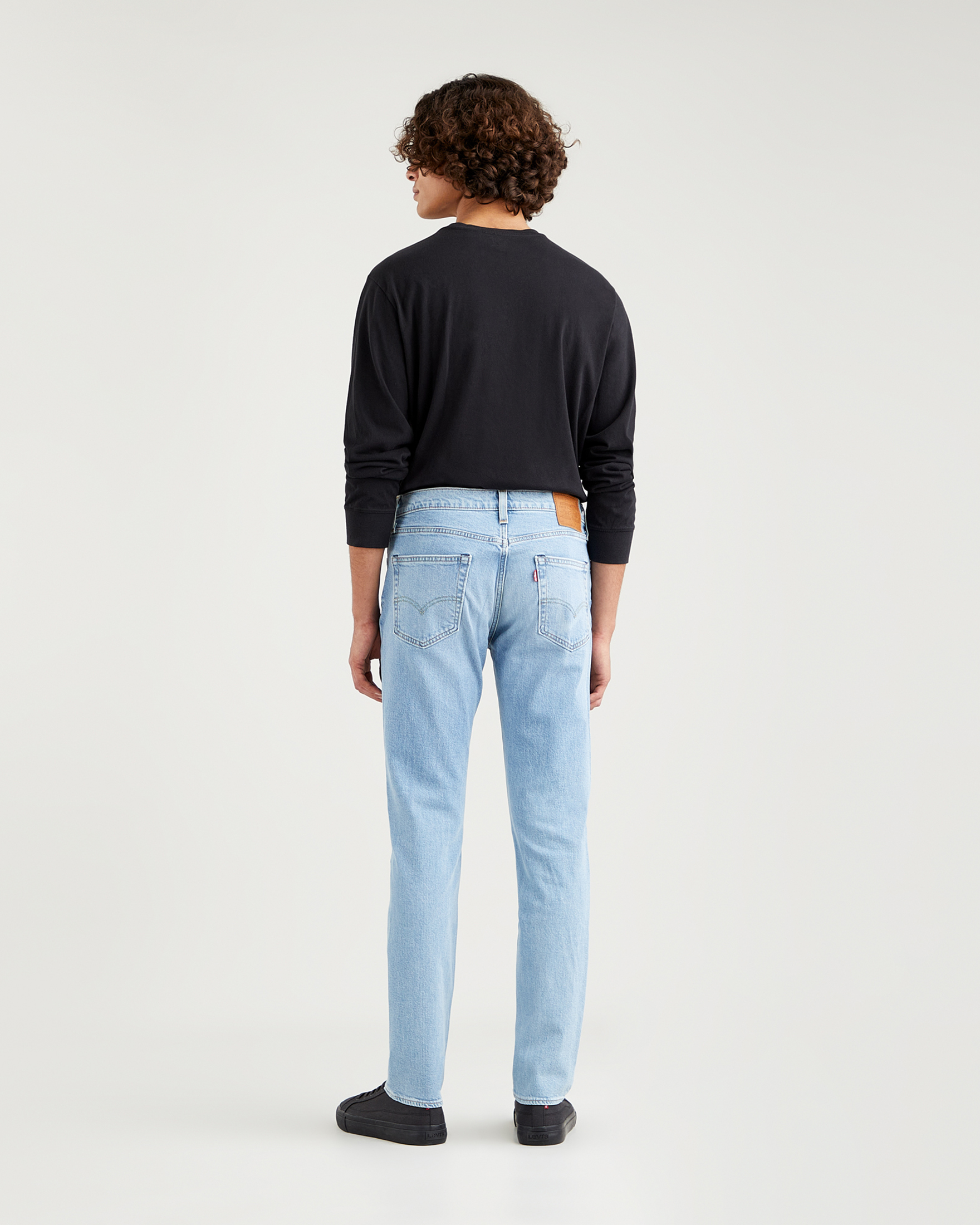 Jeans 511 slim lavaggio chiaro bleach image