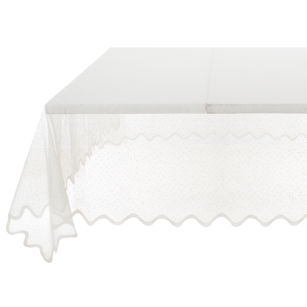 Tovaglia Rettangolare 150x280 Blanc Mariclò
