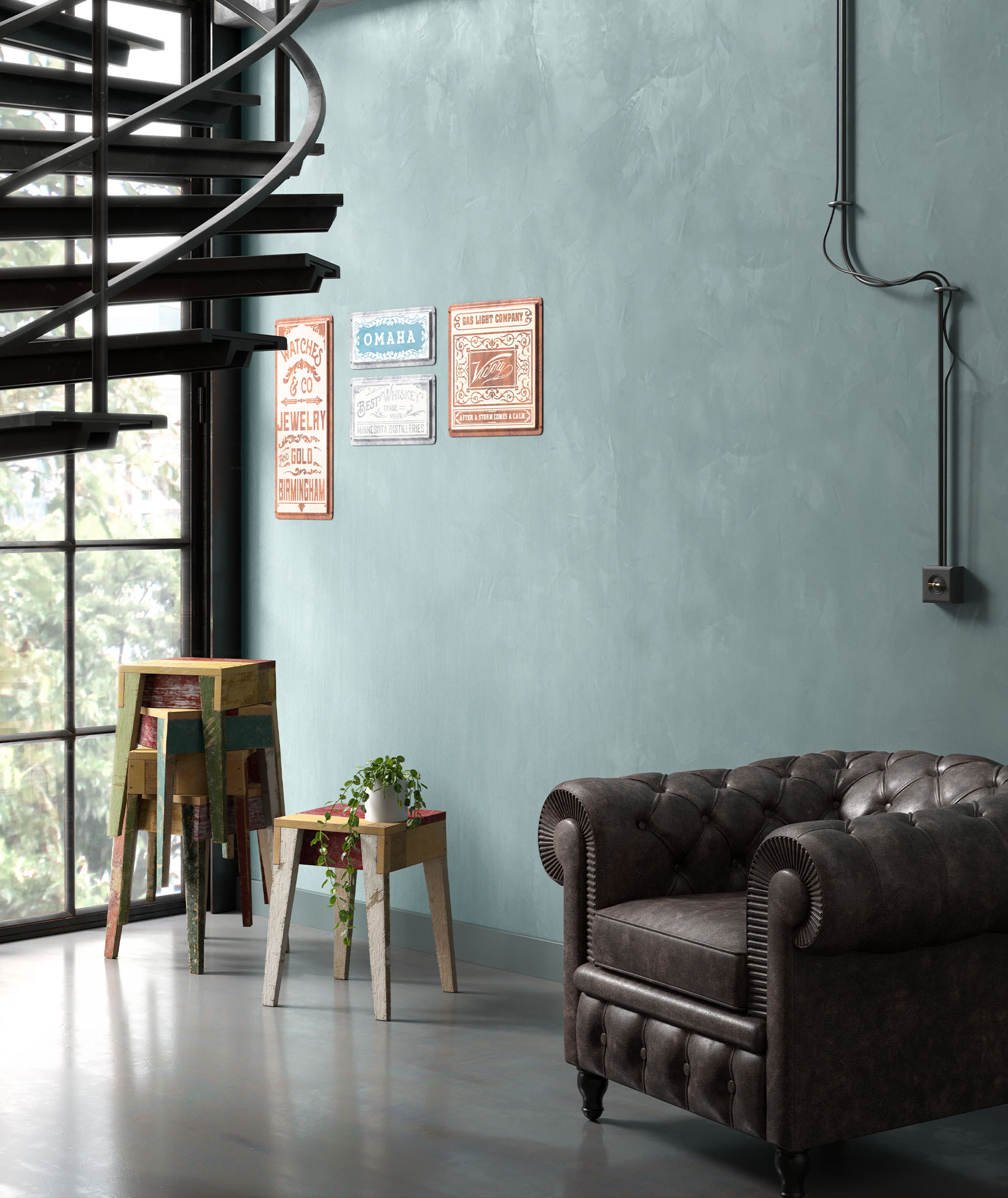Style Urbain San Marco