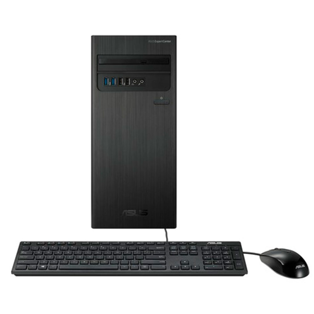 PC ASUS TOWER D500TC-3101052230 - CPU I3-10105 - RAM 8GB - SSD256GB -  TASTIERA MOUSE -  NO SISTEMA OPERATIVO