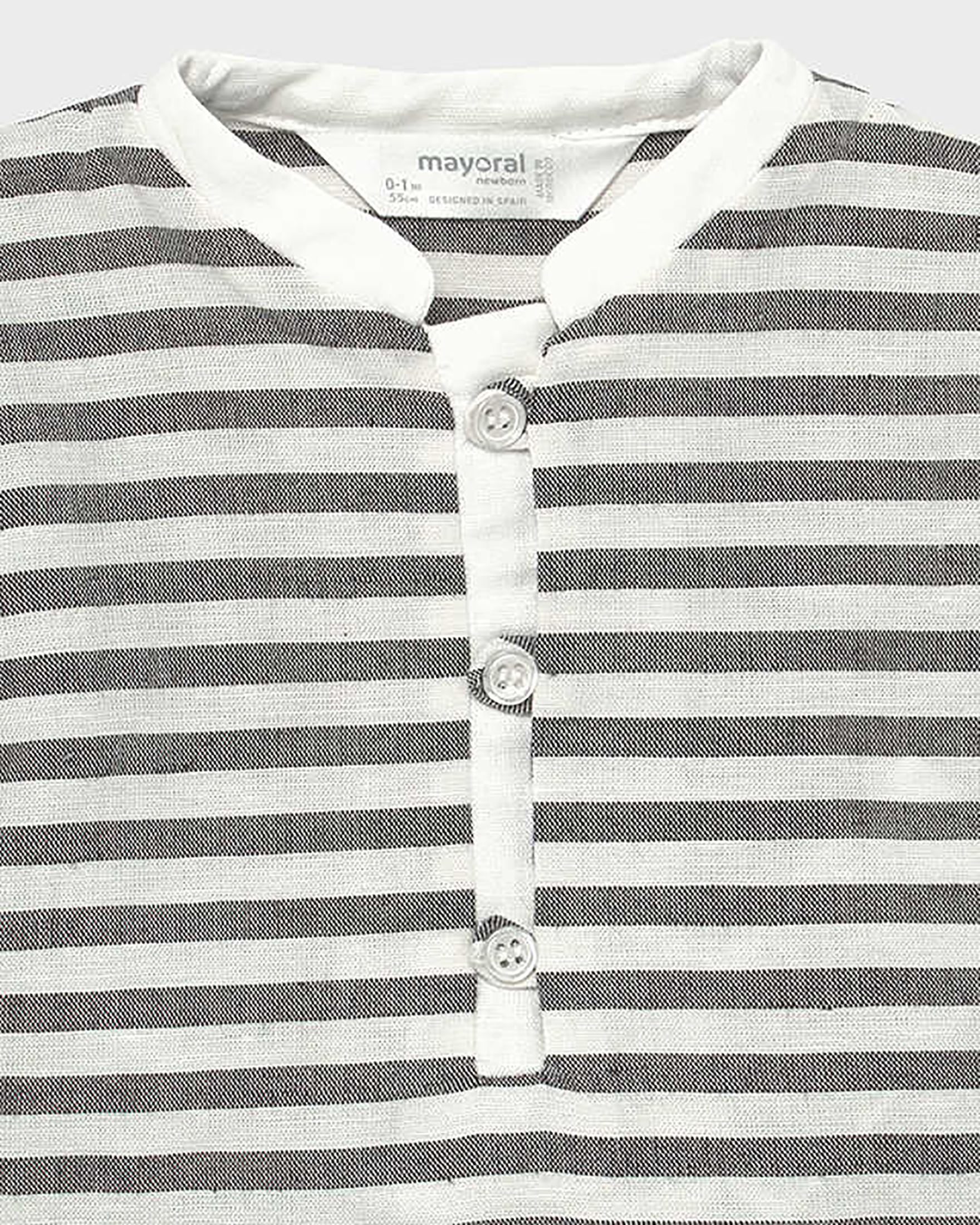 Camicia e sale bermuda