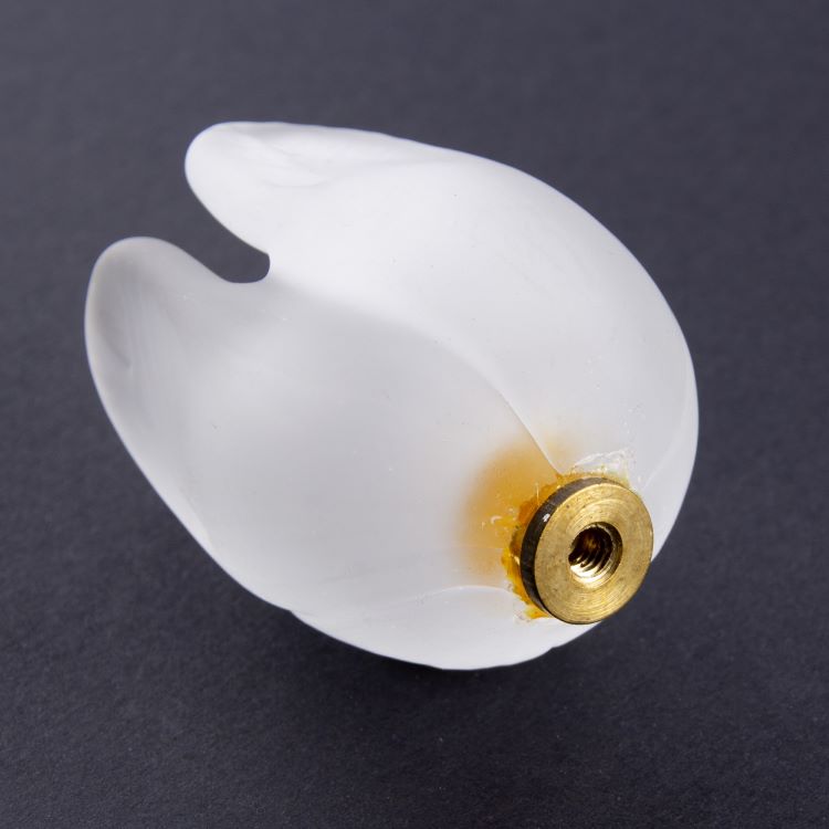 Ayex Paraluce Universale A Tulipano Per Obiettivi - Filettatura 49 Mm, In Plastica Resistente, Anti-Riflesso