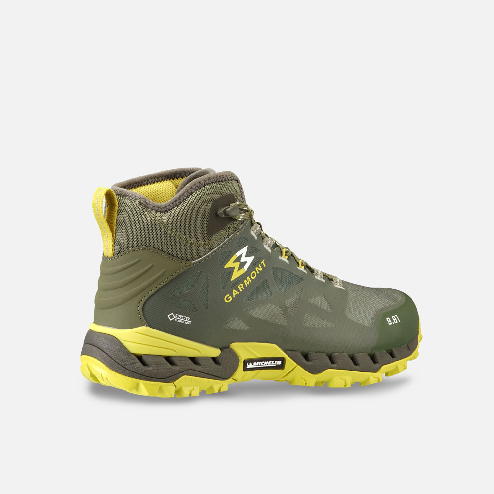 9.81 N AIR G 2.0 MID GTX® | Garmont