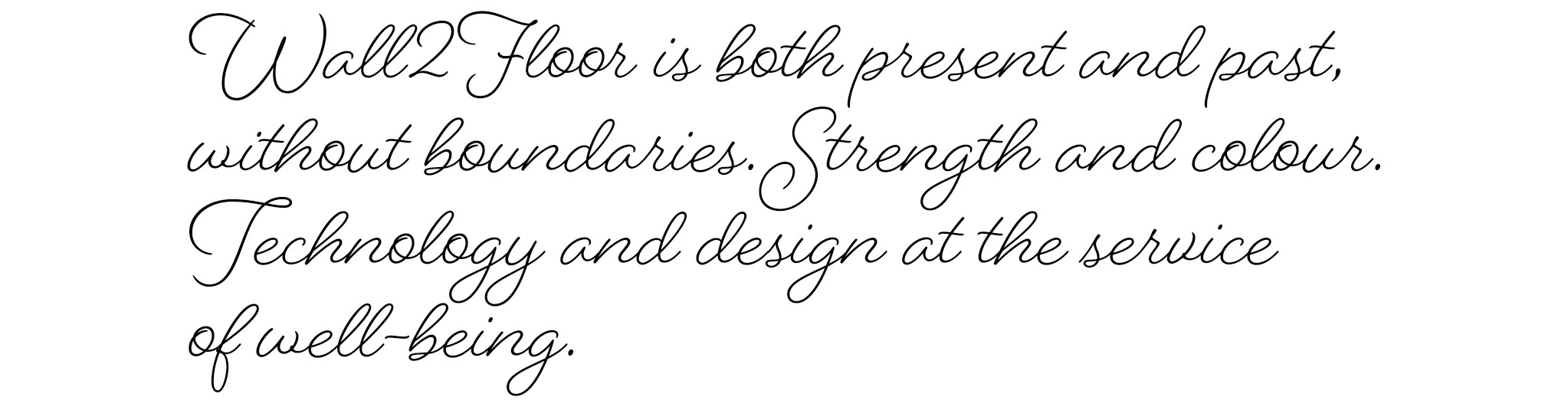 Wall2Floor Top Coat Waterproof by Novacolor