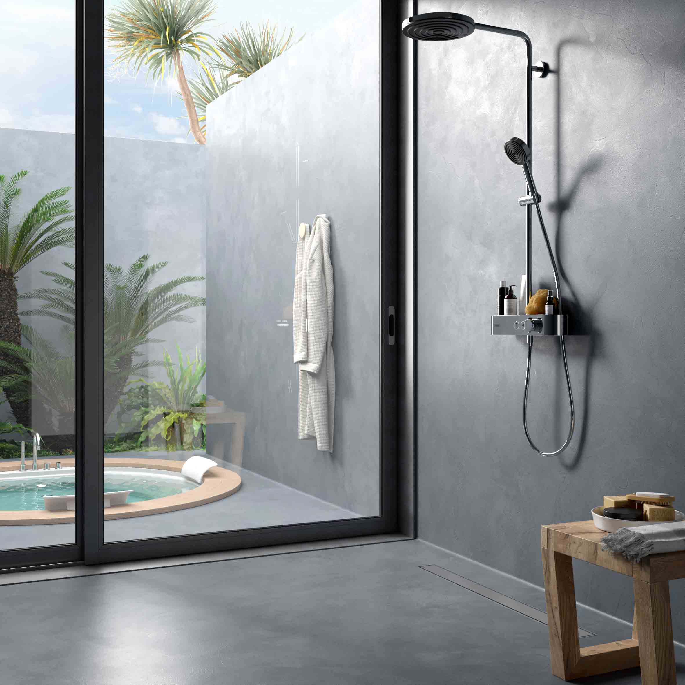 Wall2Floor Waterproof Novacolor