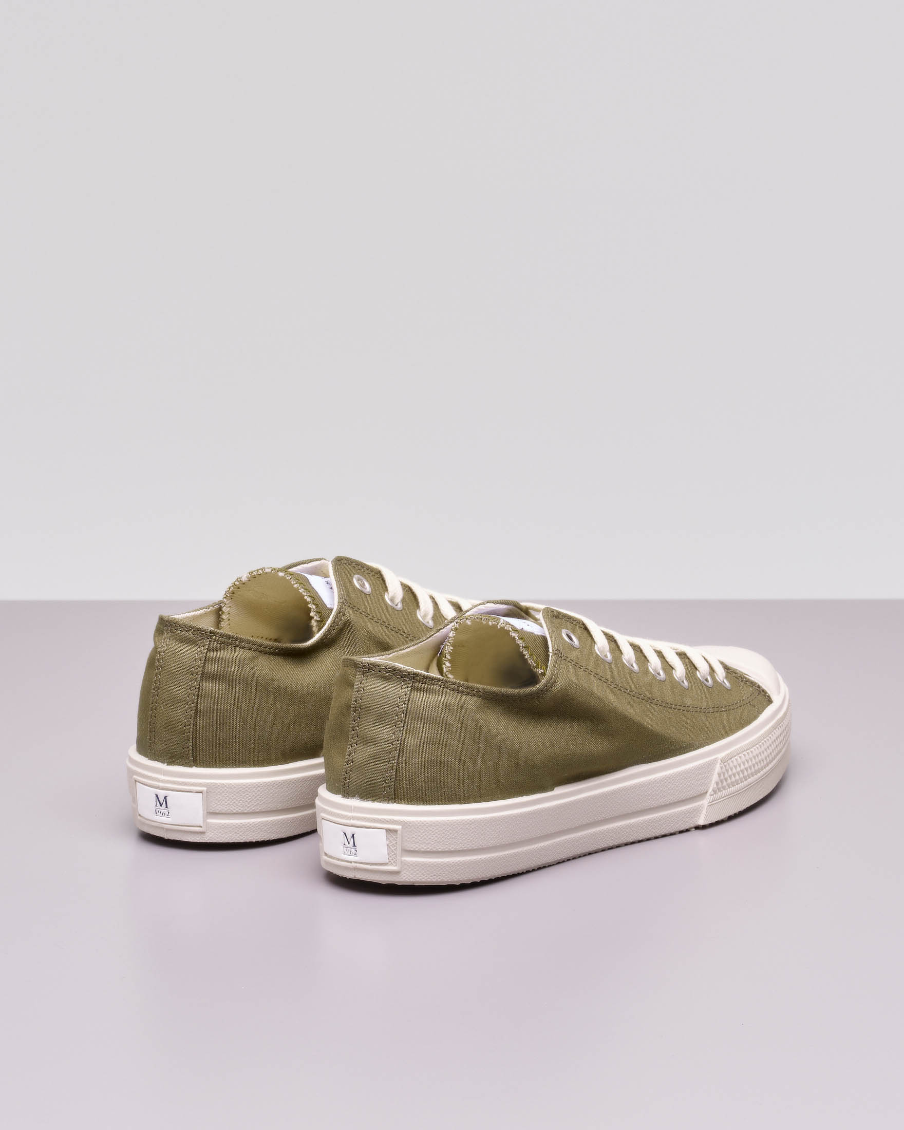 Scarpe donna hot sale verde militare