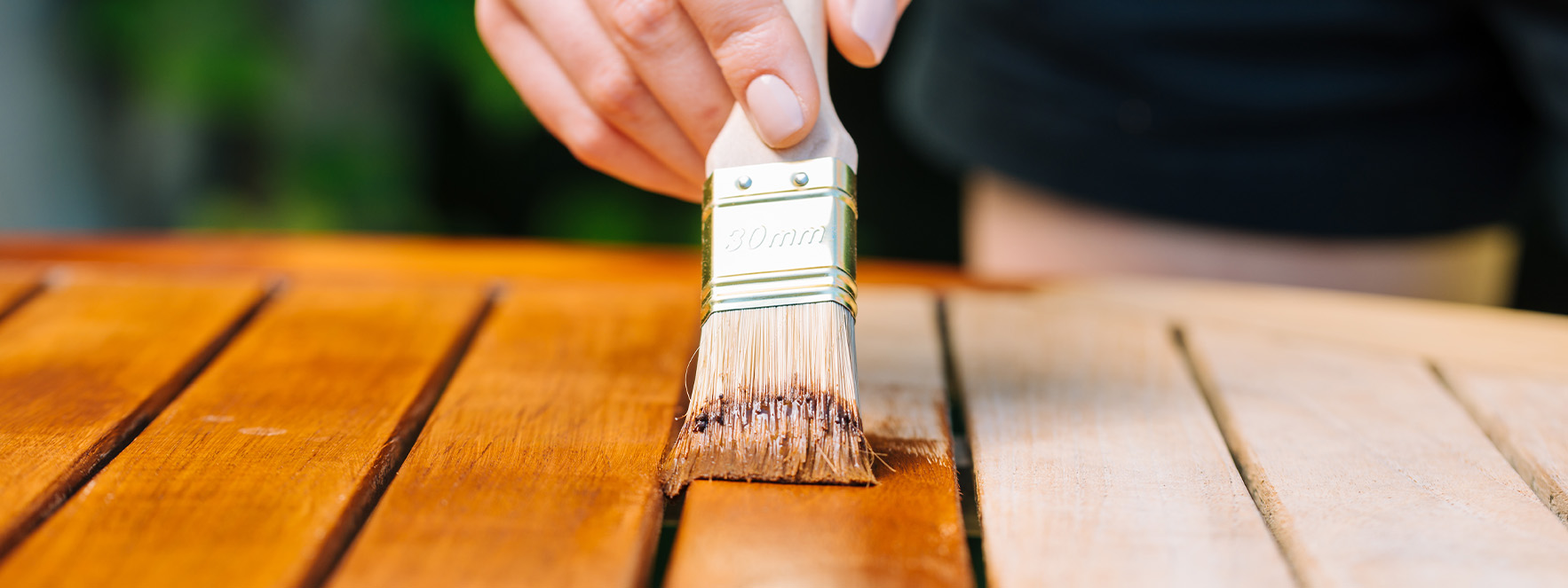 Vernice per legno Impregnante legno professionale a solvente