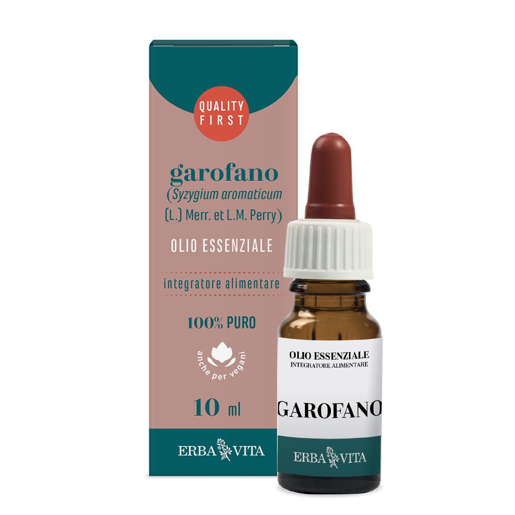 Nasoterapia garofano chiodi bio syzygium aromaticum boccioli