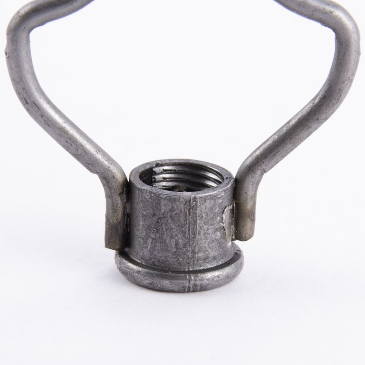 10 Ganci A Triangolo Per Lampadari - Accessori Fai Da Te Per Illuminazione - Foto 3