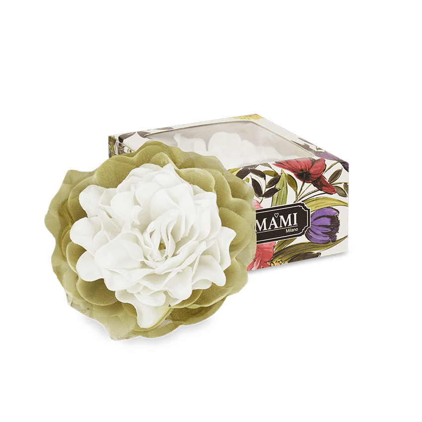 Fiore Piccolo Verde per Diffusore di Fragranza Fior di Loto Mami Milano