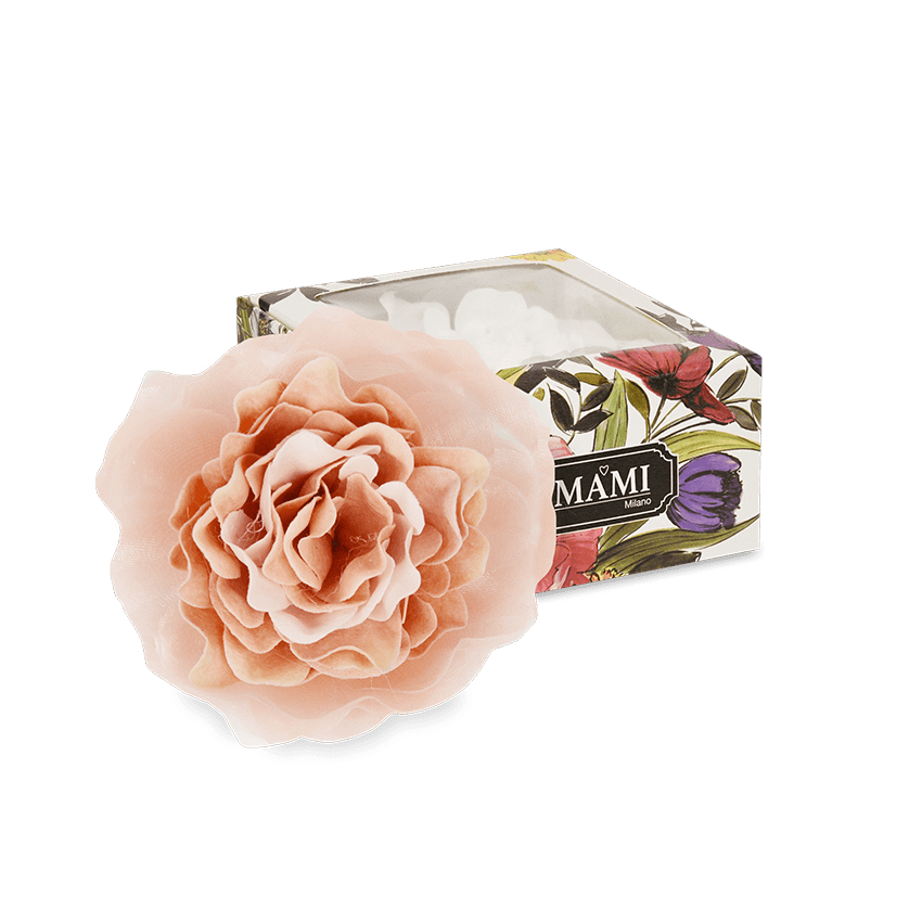 Fiore Piccolo Rosa per Diffusore di Fragranza Rose in Fiore Mami Milano