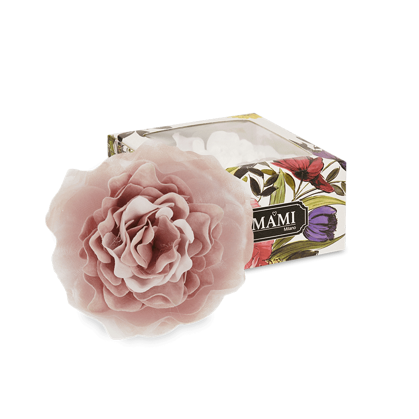 Fiore Piccolo Malva per Diffusore di Fragranza Camelia Fiorita Mami Milano