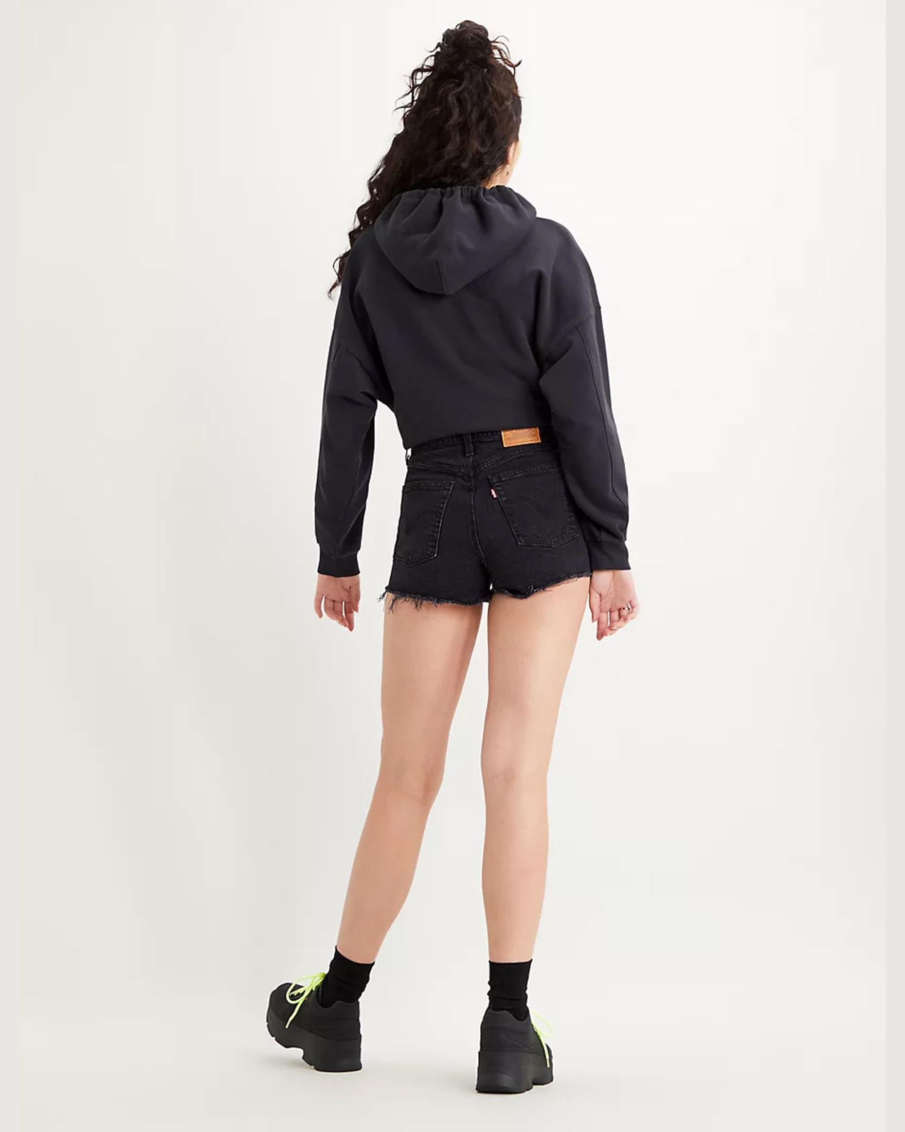 Shorts levi's hot sale vita alta