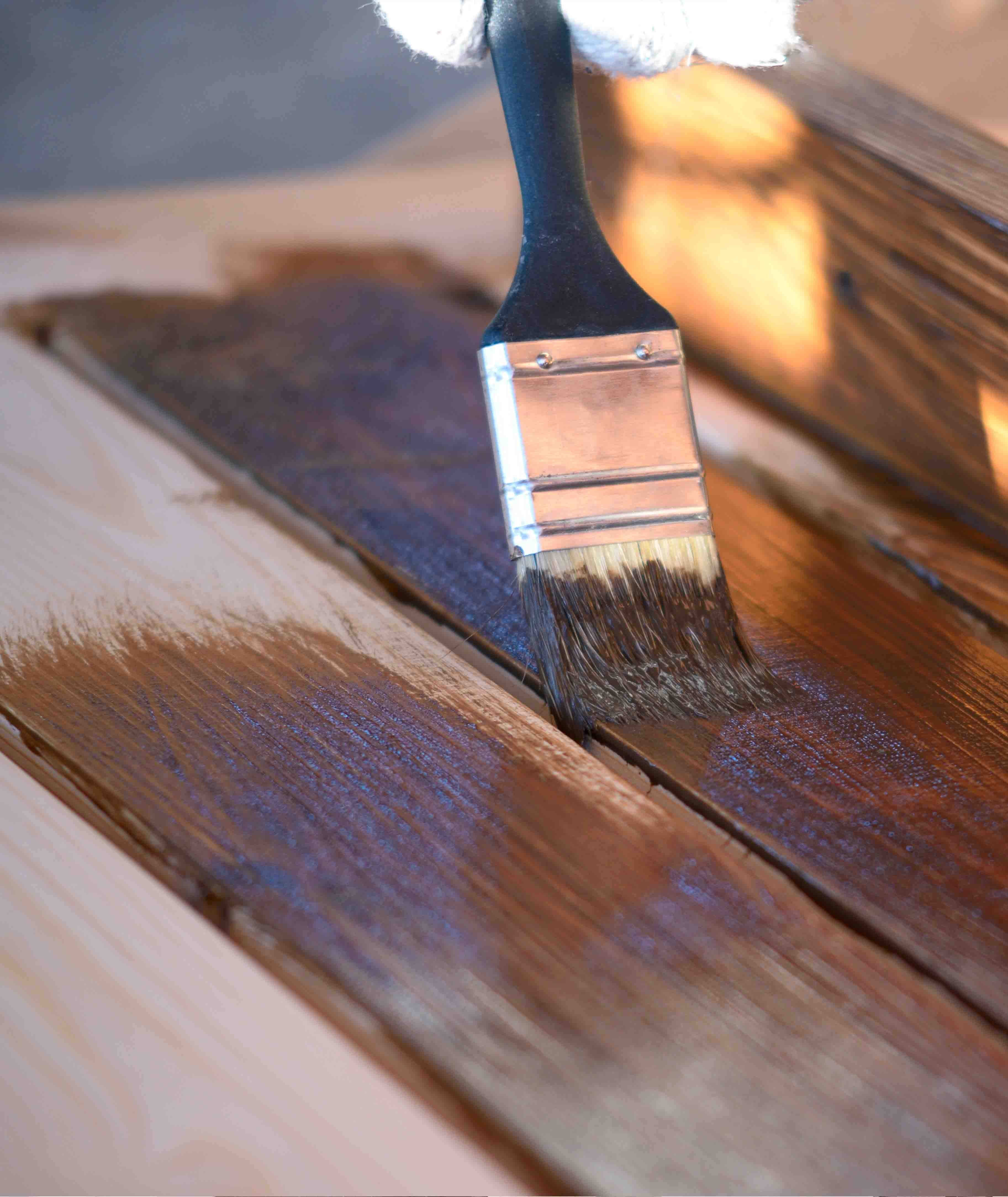 Impregnante a solvente per legno Eurobeton