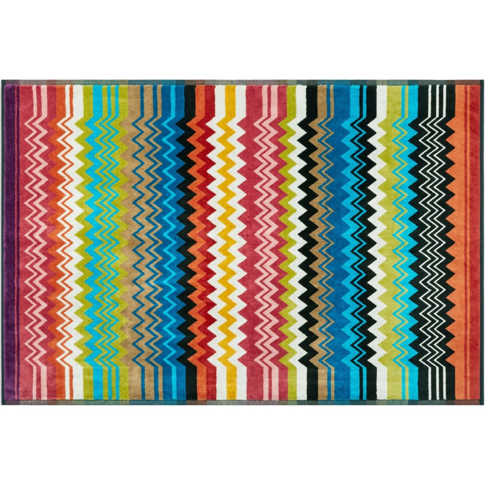 MissoniHome Lussuoso Tappeto bagno da 1300 gsm Giacomo 100