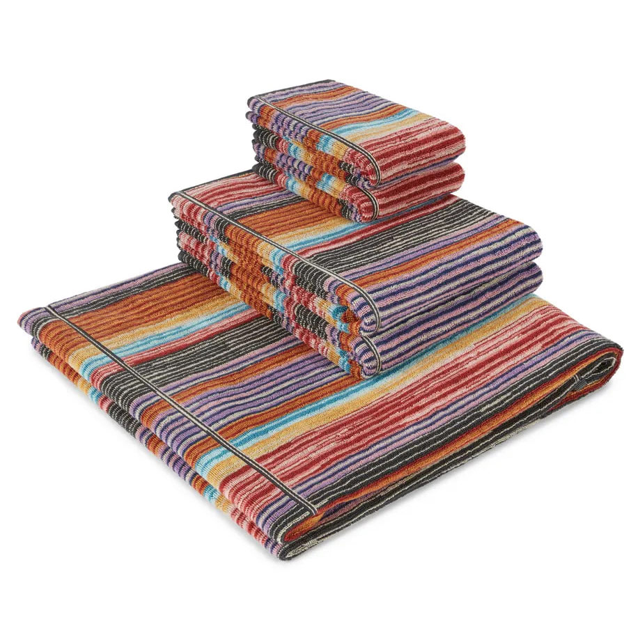 Missoni Home Bagno 1 Telo + 2 asciugamani + 2 ospiti BRADLEY 149