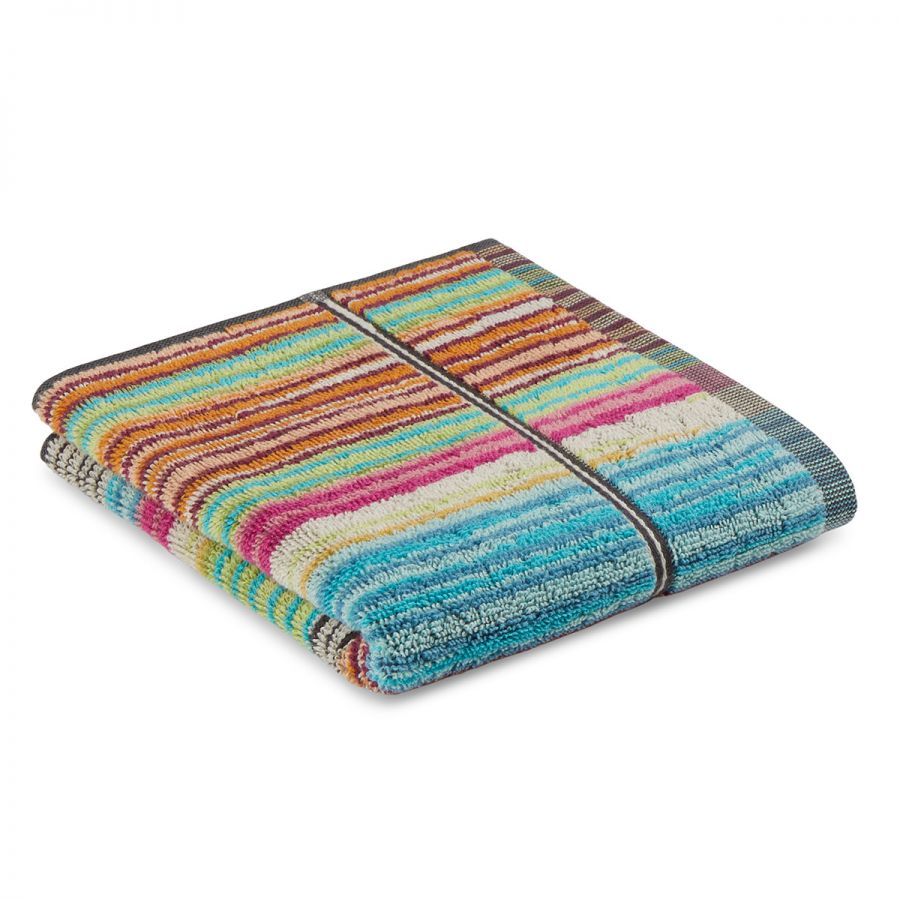 Multi discount coloured towels