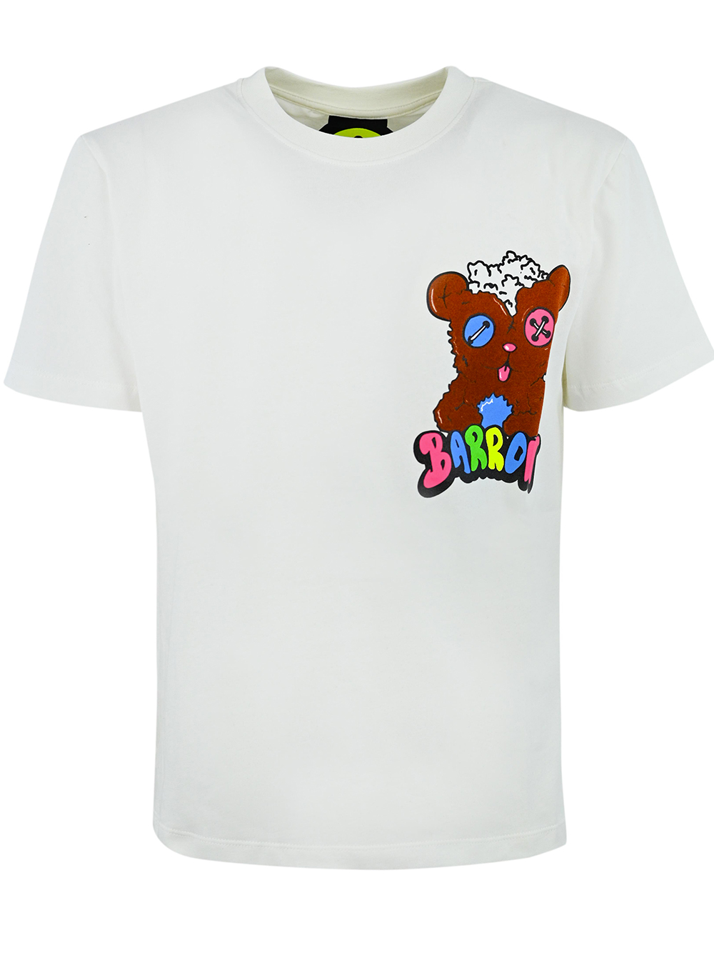 T-shirt con logo