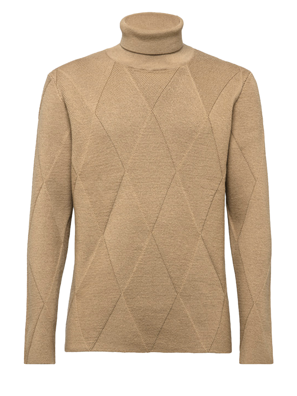 Maglia collo alto