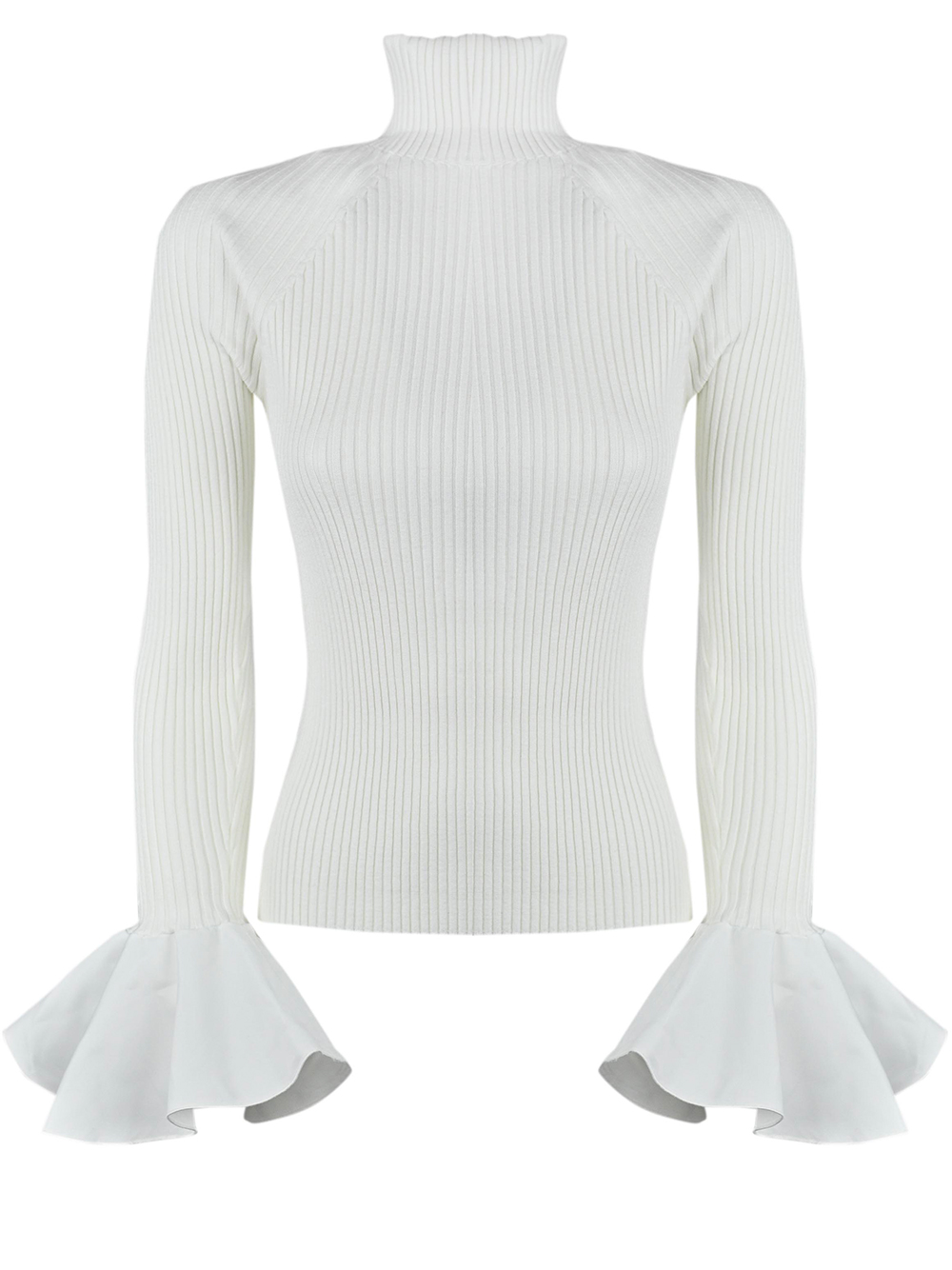 Maglia rouches