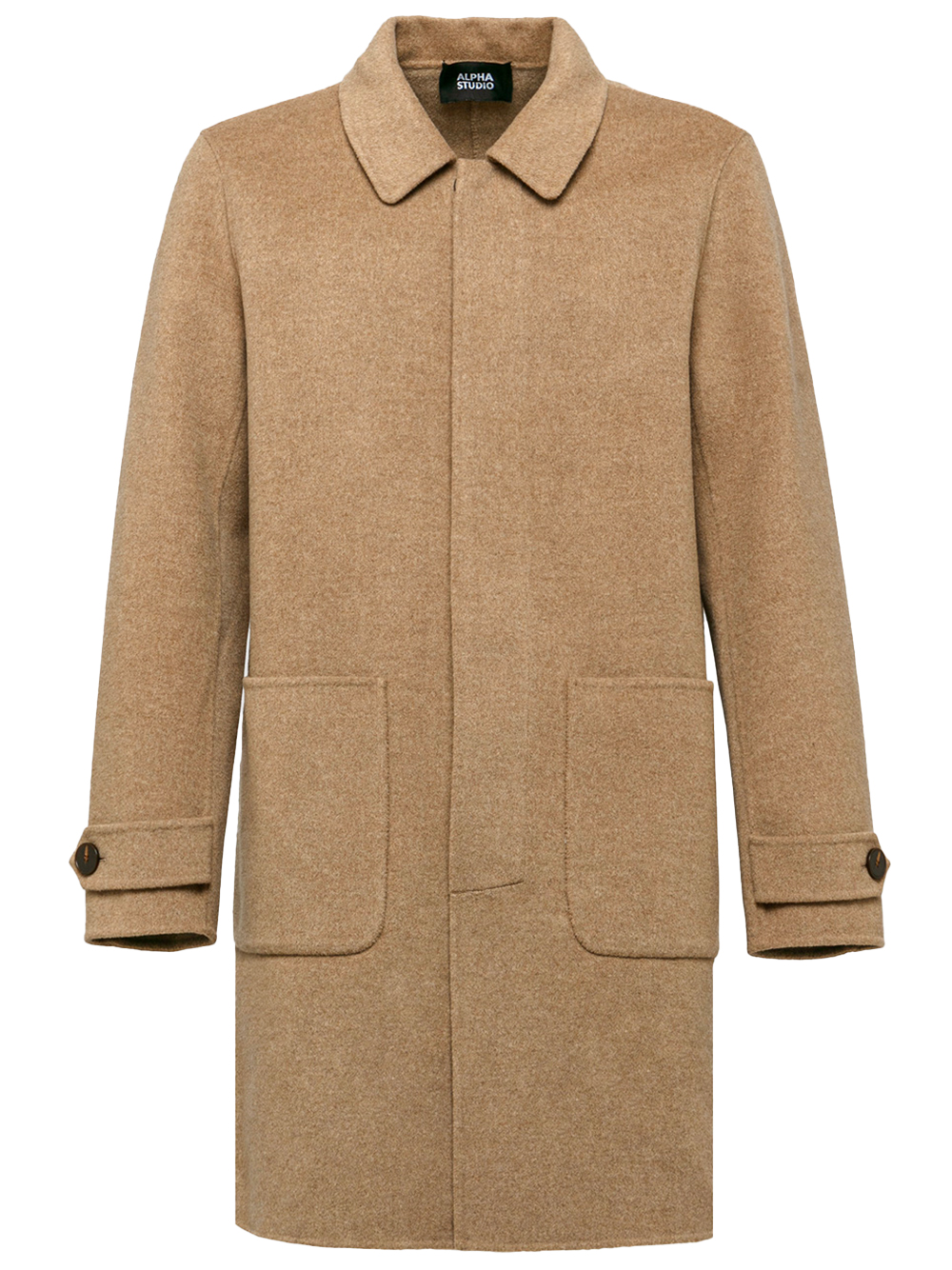 Cappotto rever