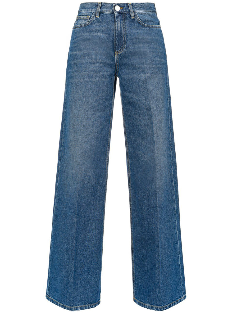 Jeans palazzo