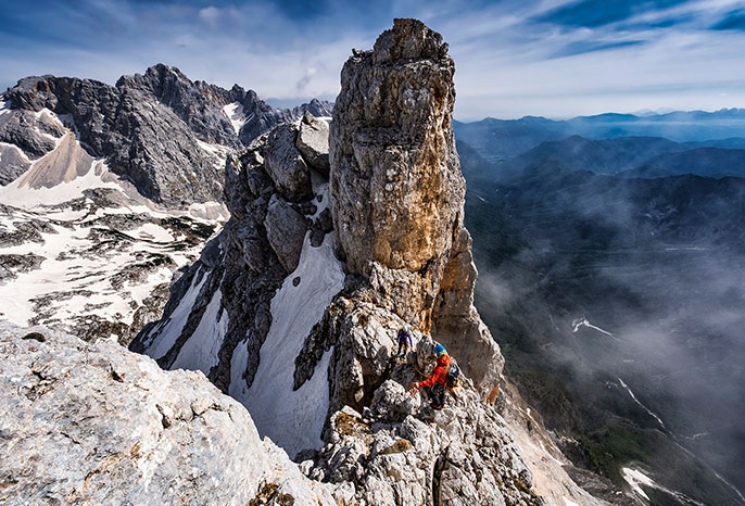 Scarpa winter hotsell mountaineering boots