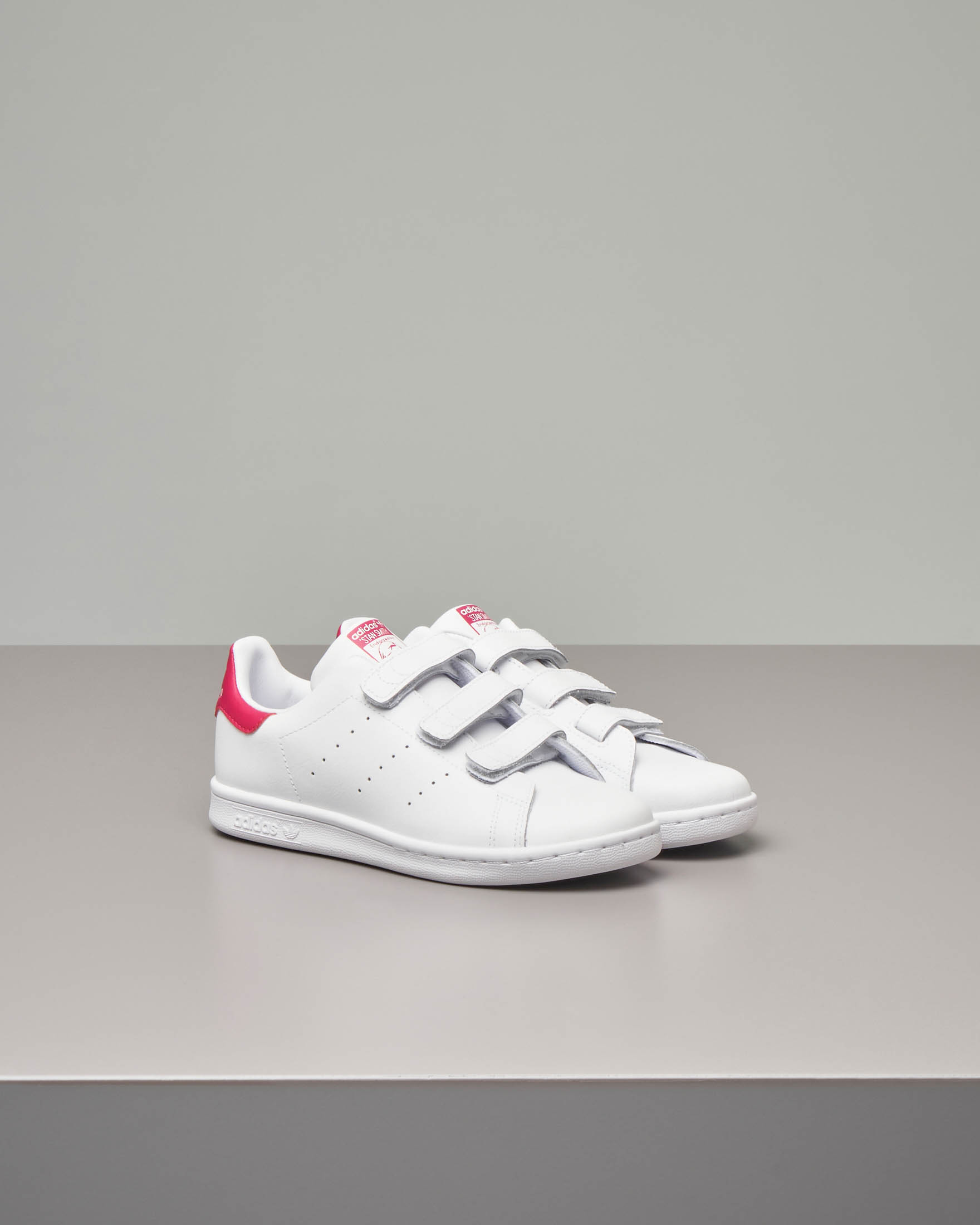 Adidas stan cheap smith rosa antico