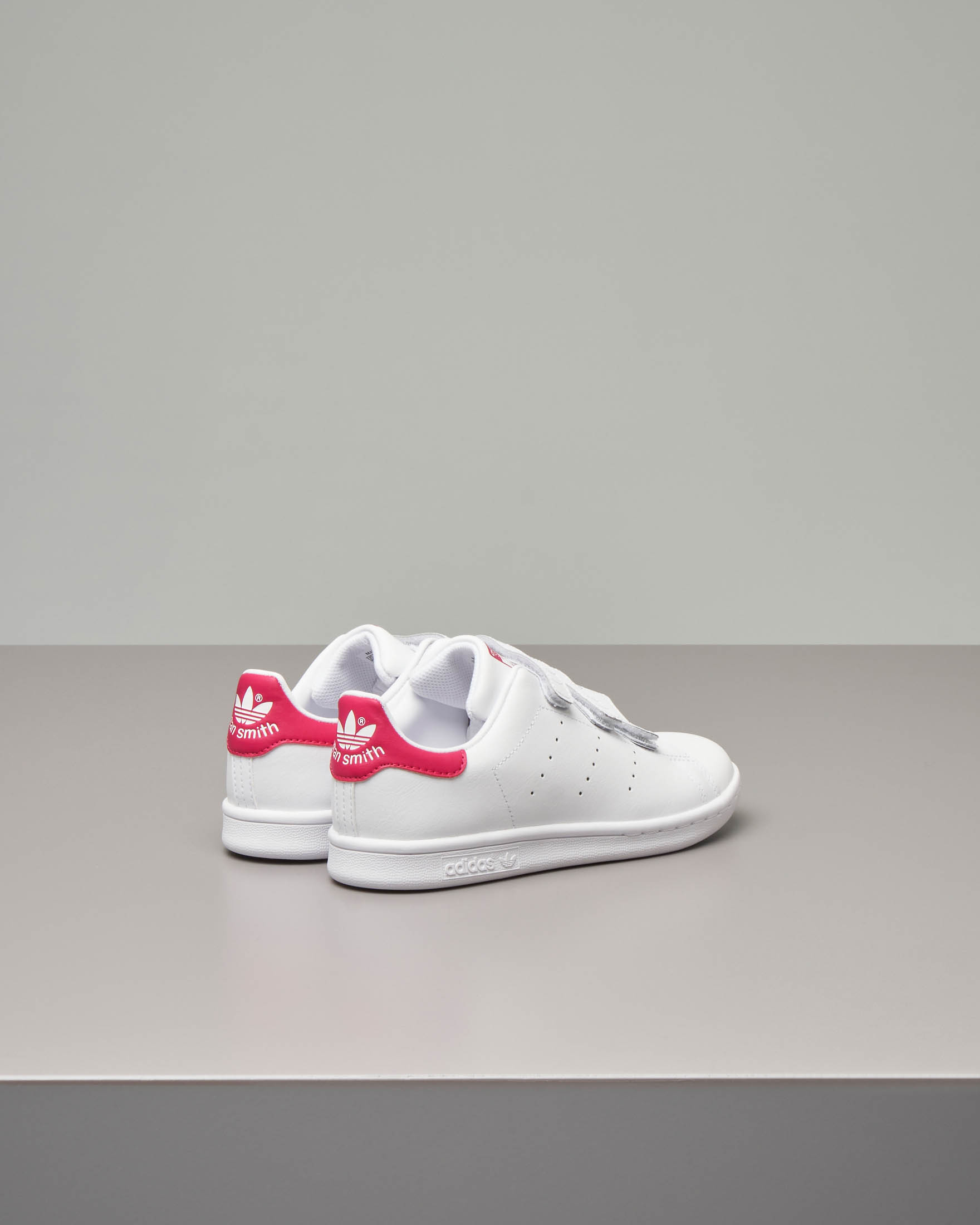 Adidas stan smith fucsia prezzo sale