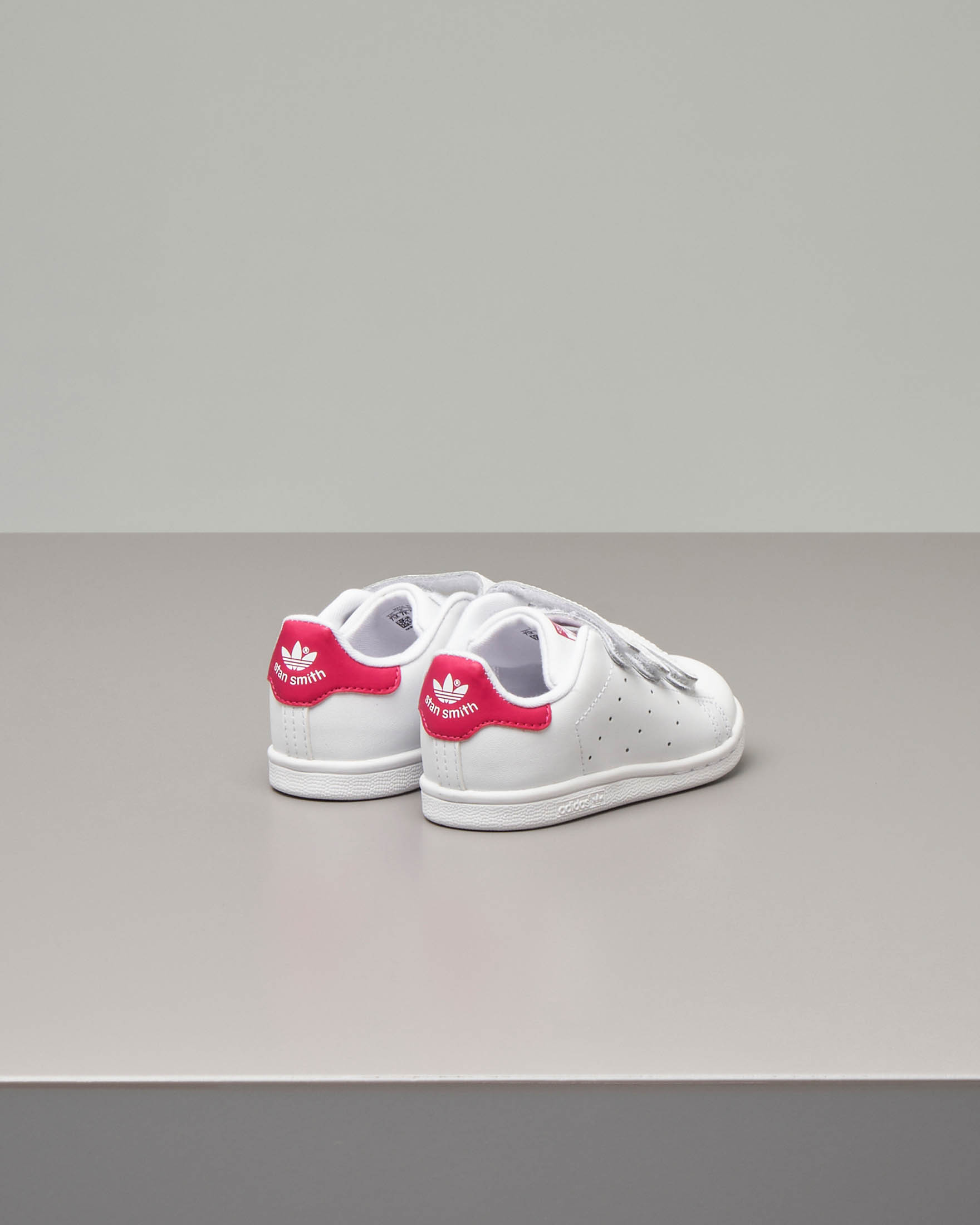 Stan smith hotsell bianche e fucsia