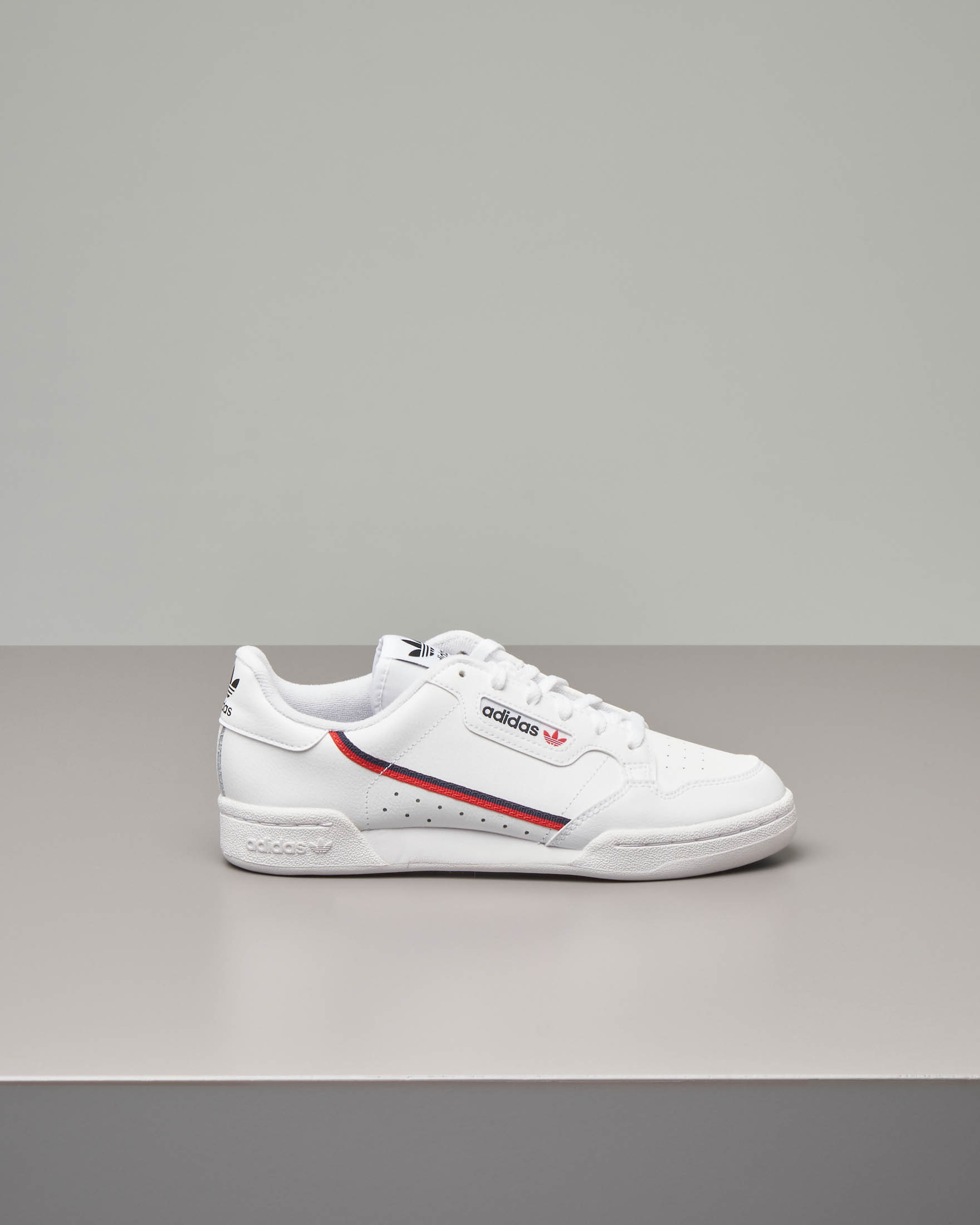 Adidas continental cheap 80 bianche