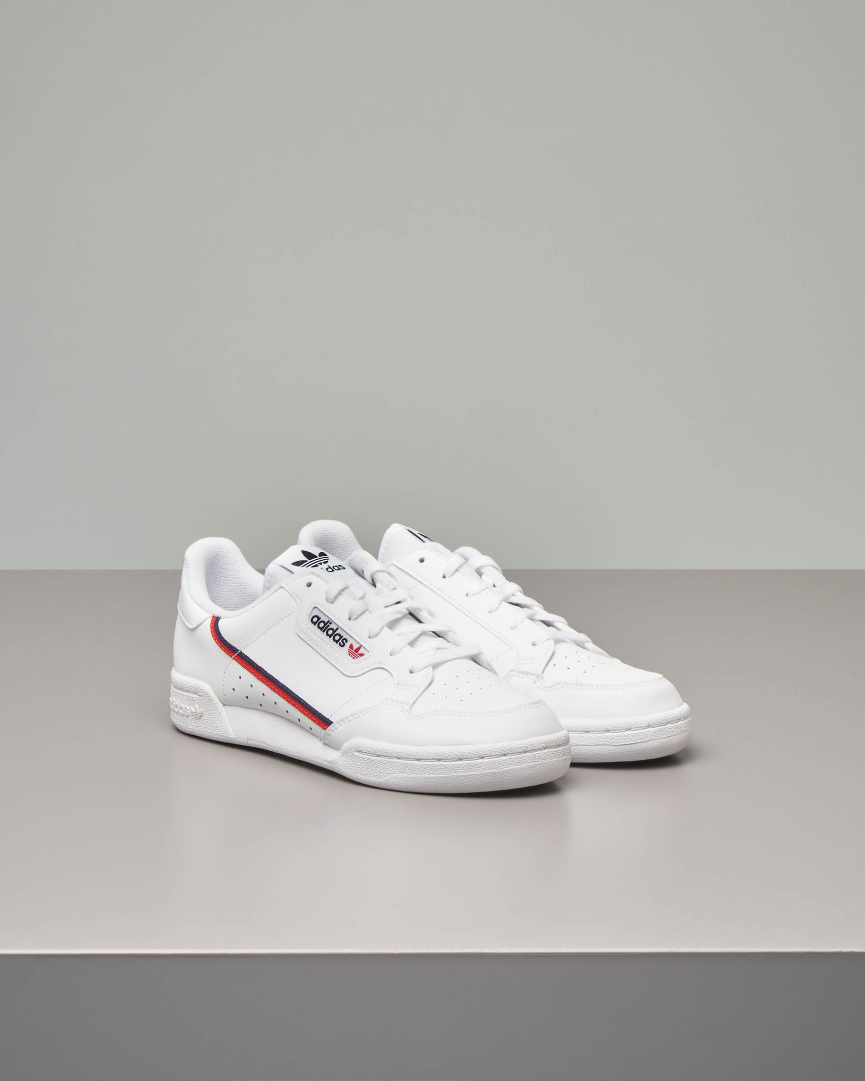 Sneakers Continental 80 bianche