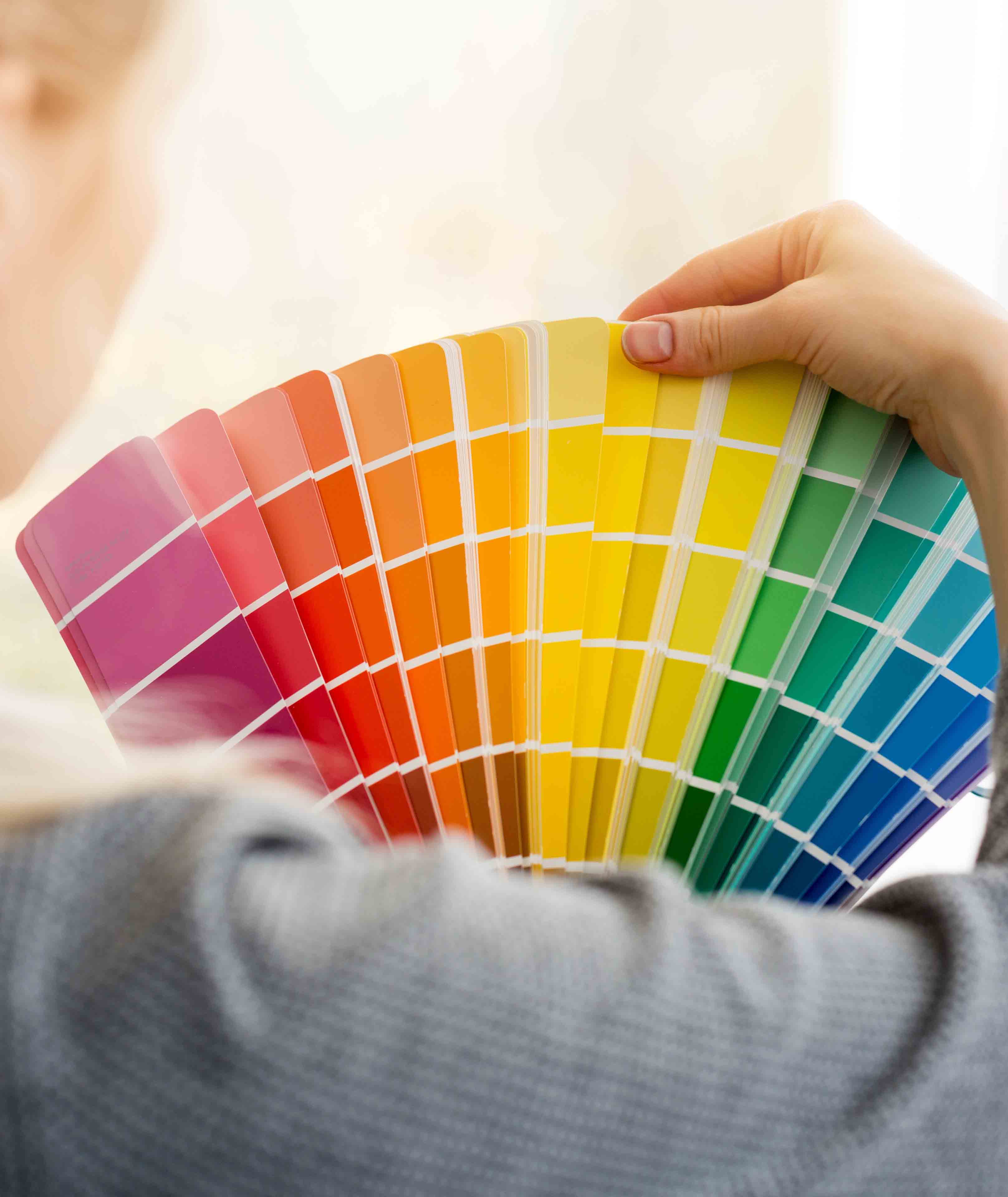 Il colore perfetto per ogni stanza: abbinamenti e consigli