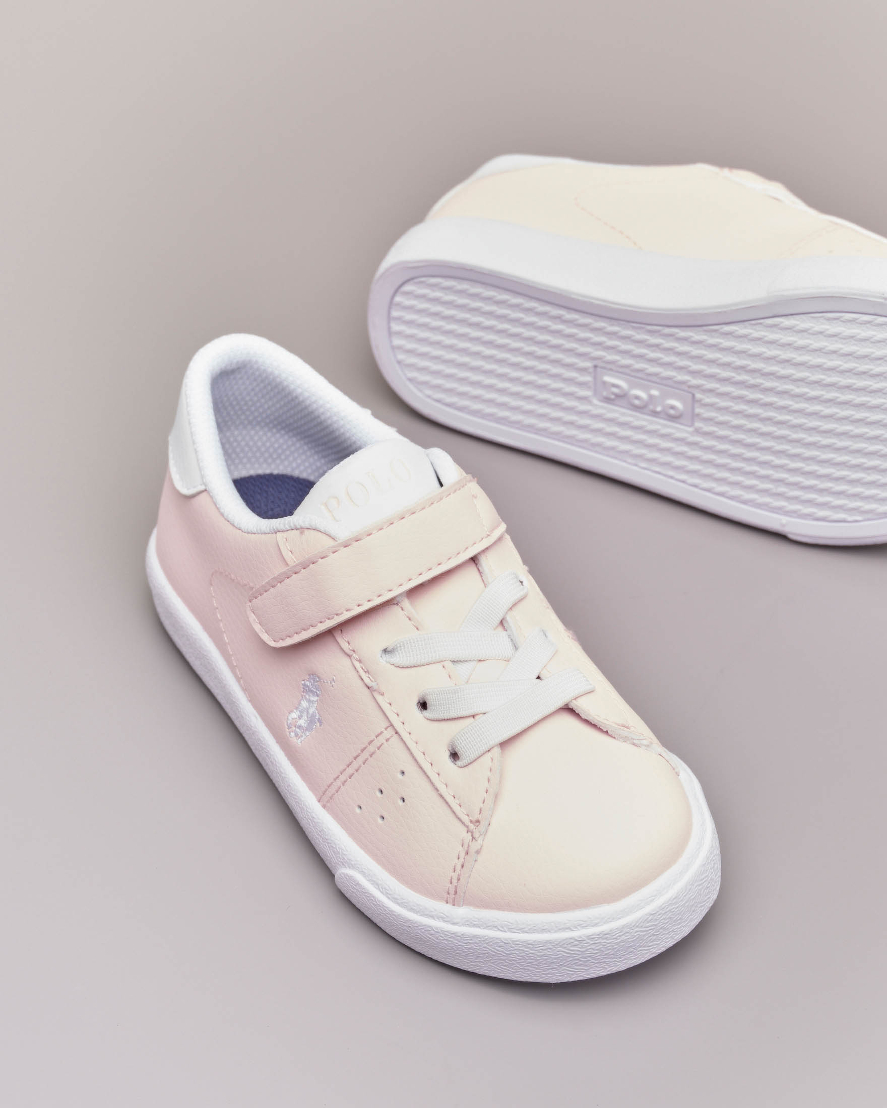 Collezione Scarpe Scarpe Bambino Numero 26 Sneakers Rosa In