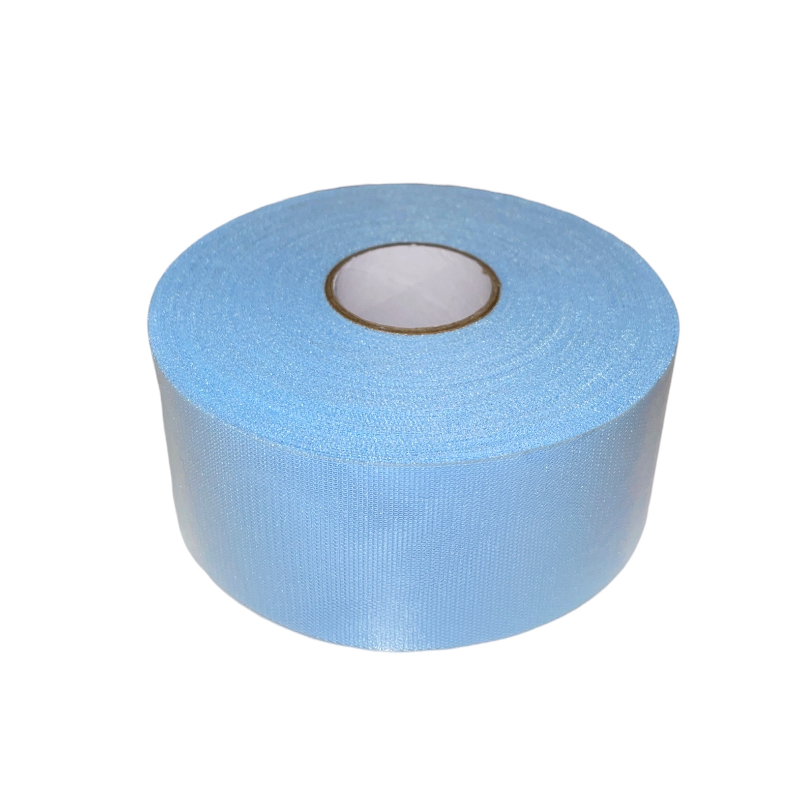 Nastro in Tulle Azzurro 55 mm 100 mt.