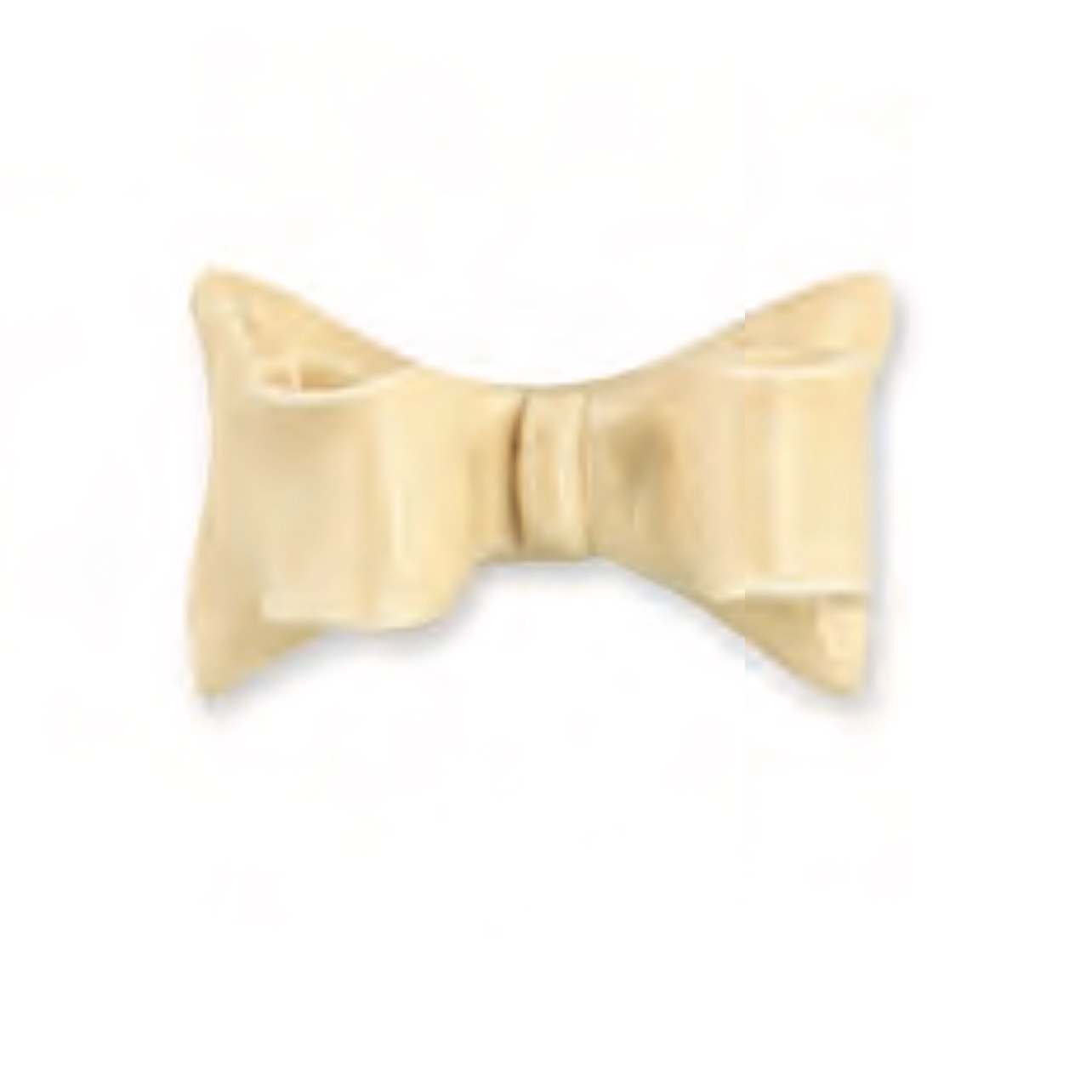 Fiocco in Porcellana Sabbia 5x3x2,5