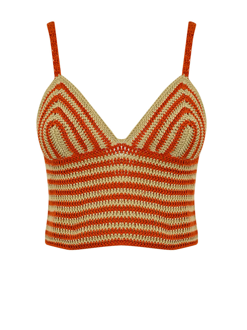 Canotta crochet