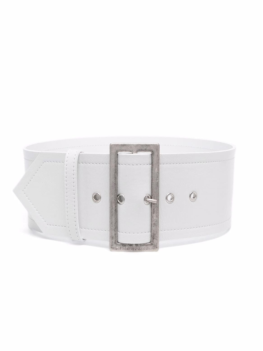 Cintura con fibbia ampia
