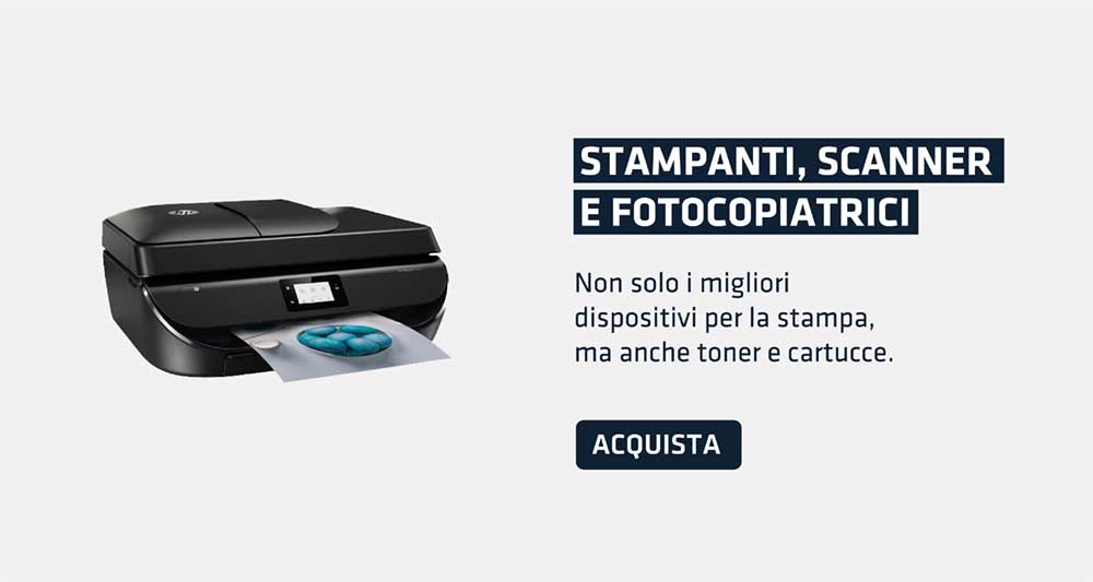 Compra online stampante