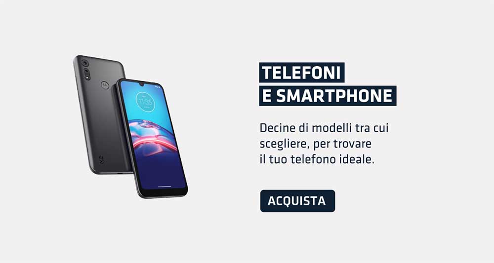 Acquista online smartphone e cellulari