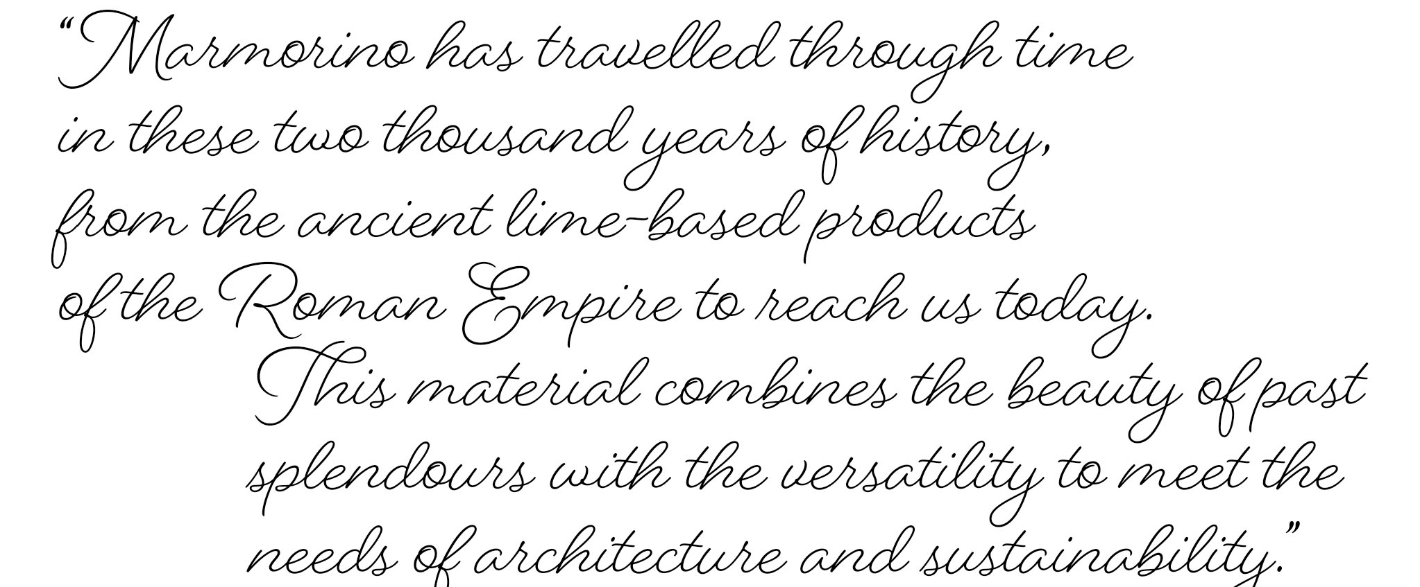 Marmorino KS by Novacolor