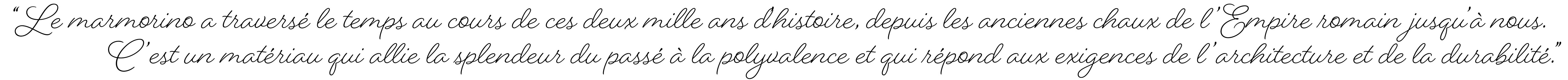 Marmorino KS by Novacolor