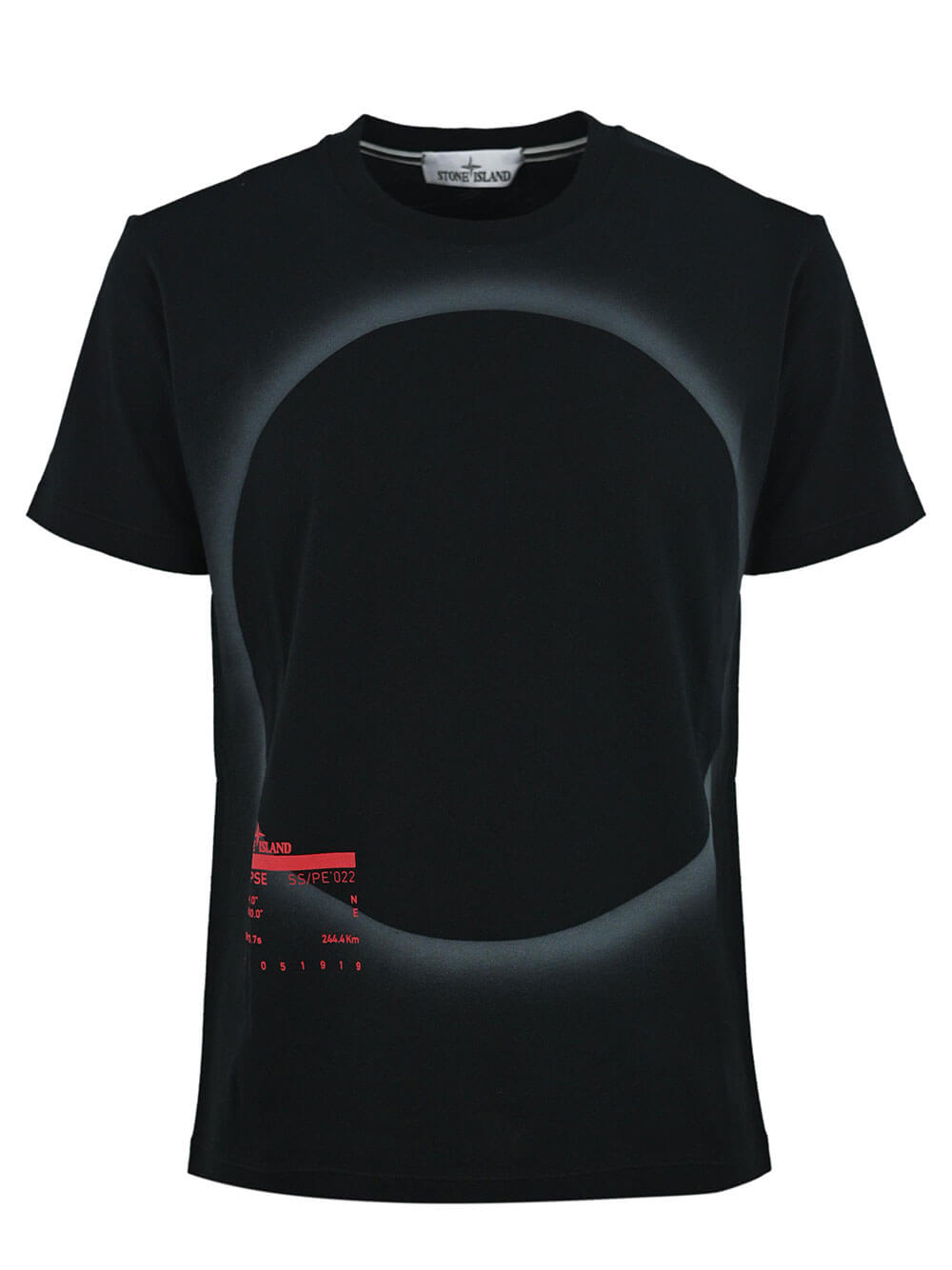 T-shirt con stampa