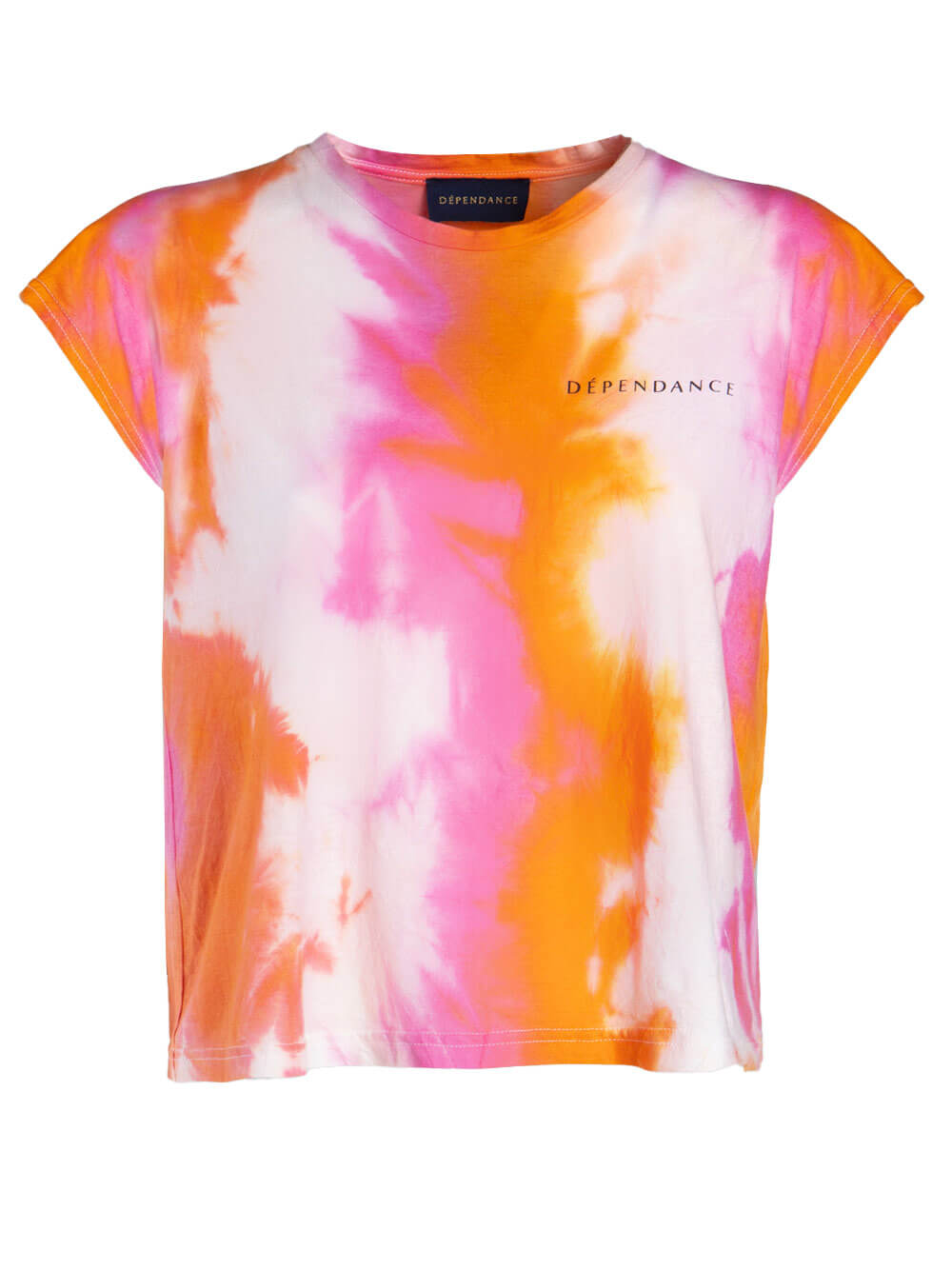 T-shirt tie dye