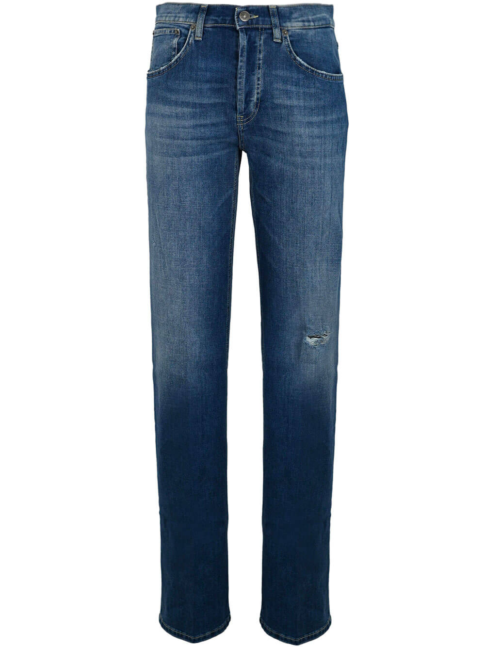 Jeans in denim stretch