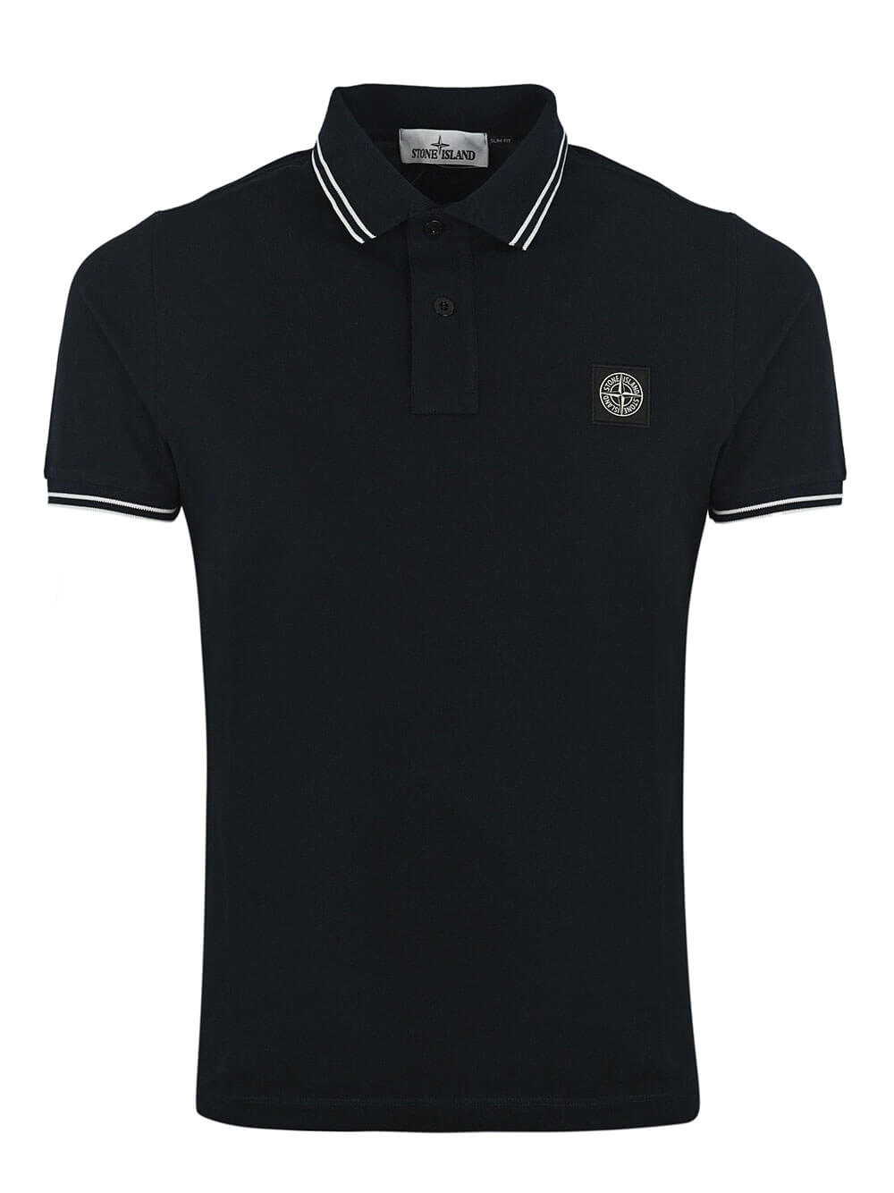 Polo con logo