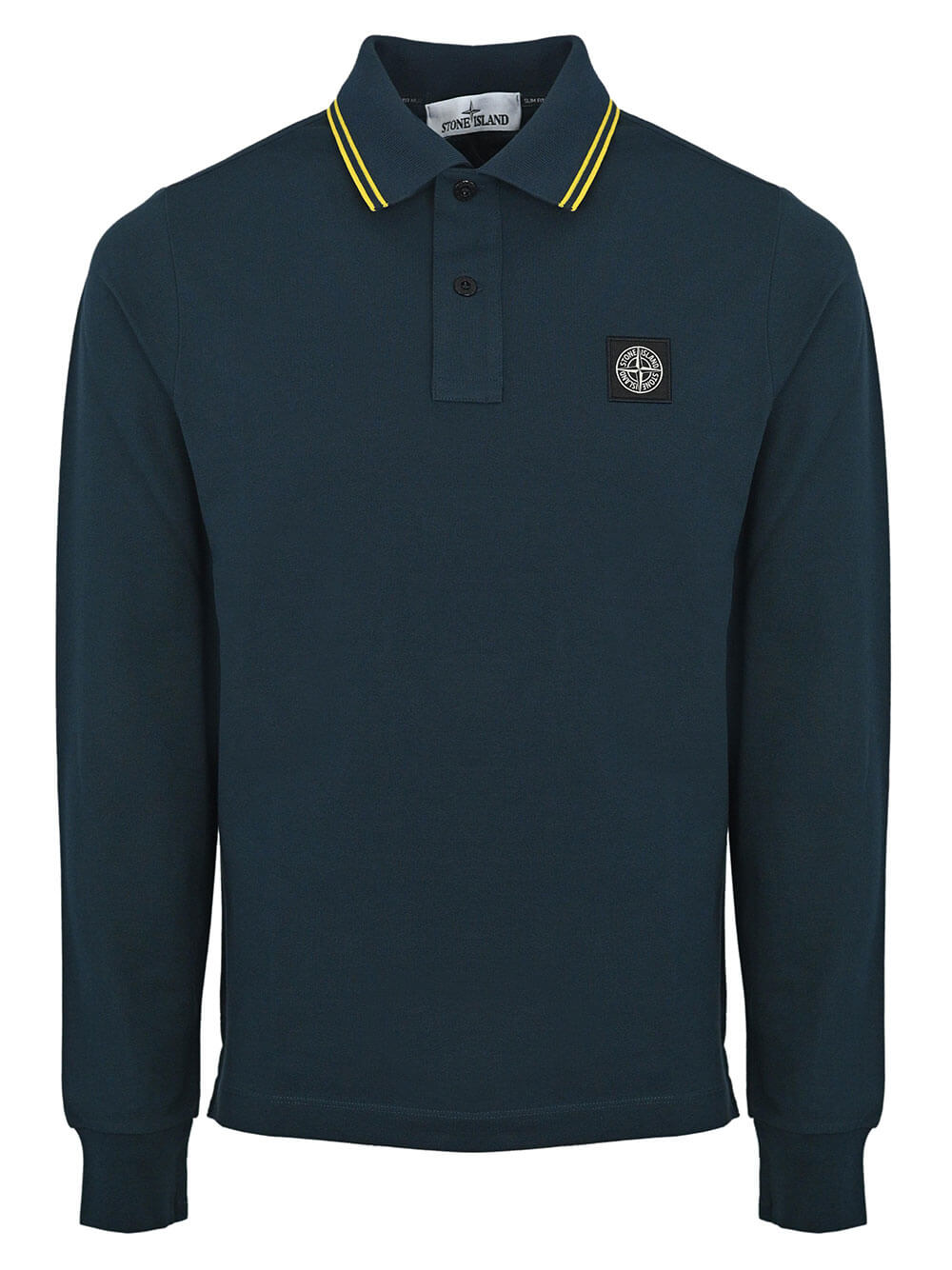 Polo maniche lunghe